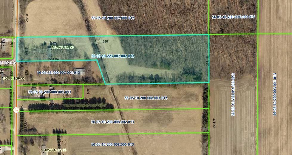10707 N State Road 55