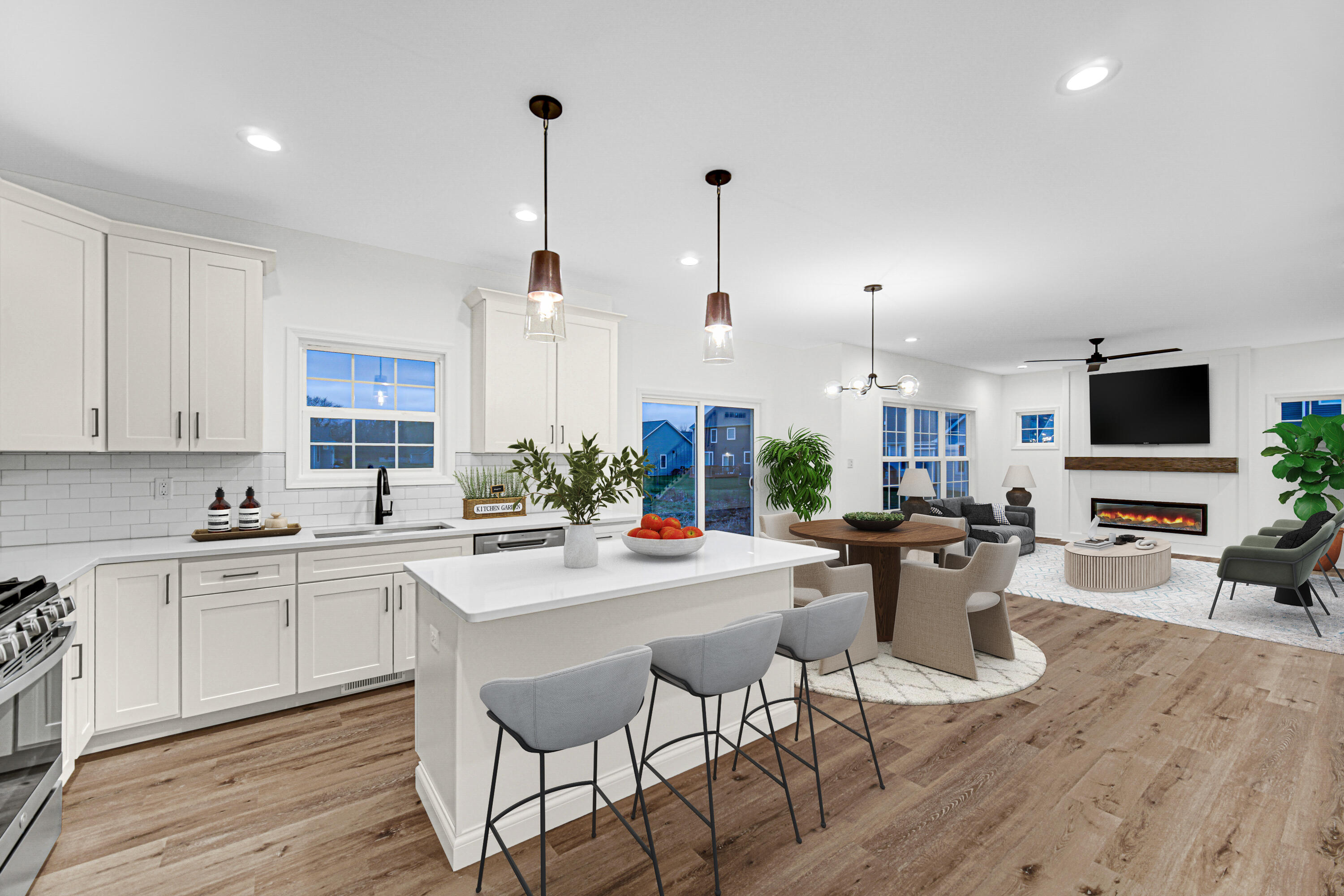 2228 Redwood Lane