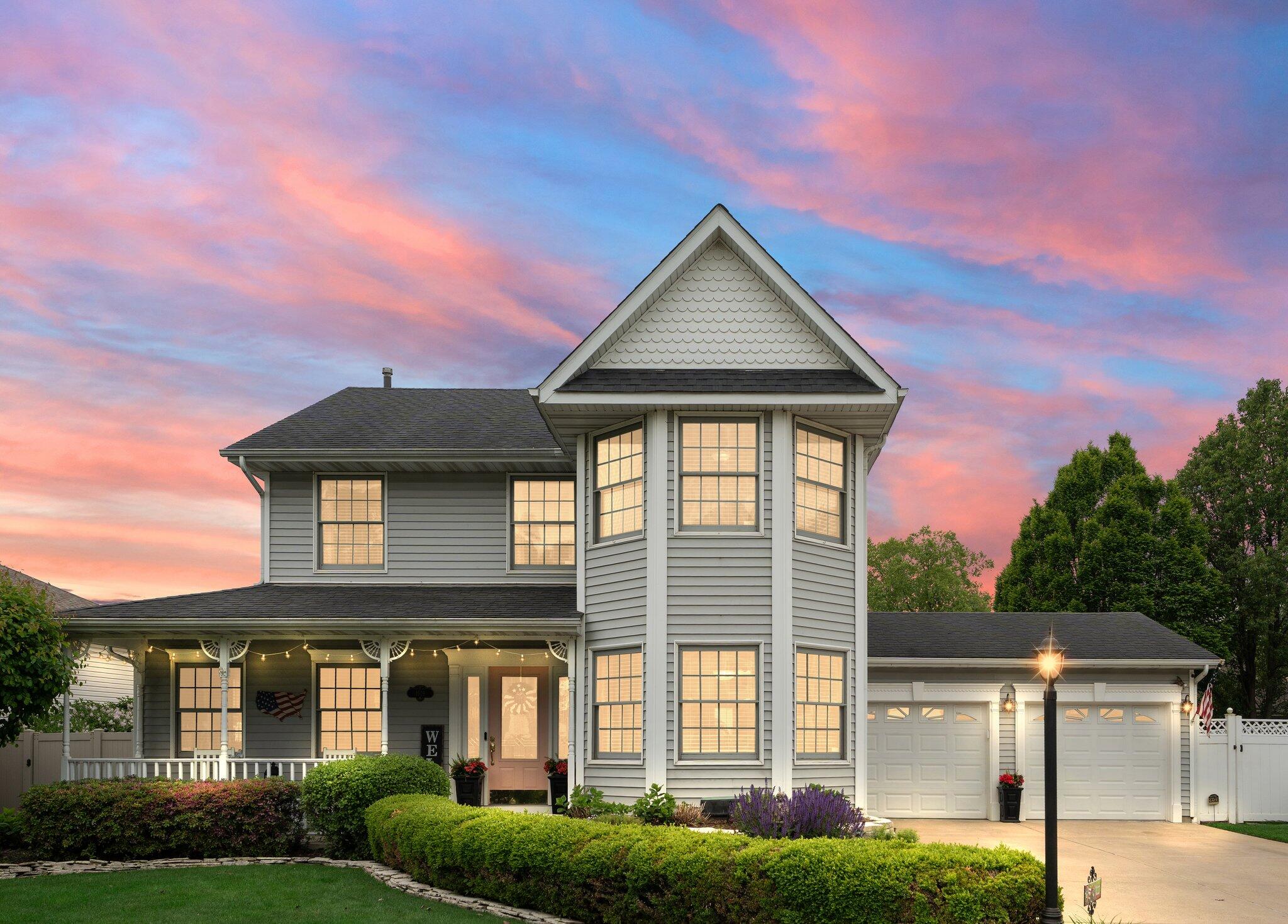 1519 Oak Leaf Drive