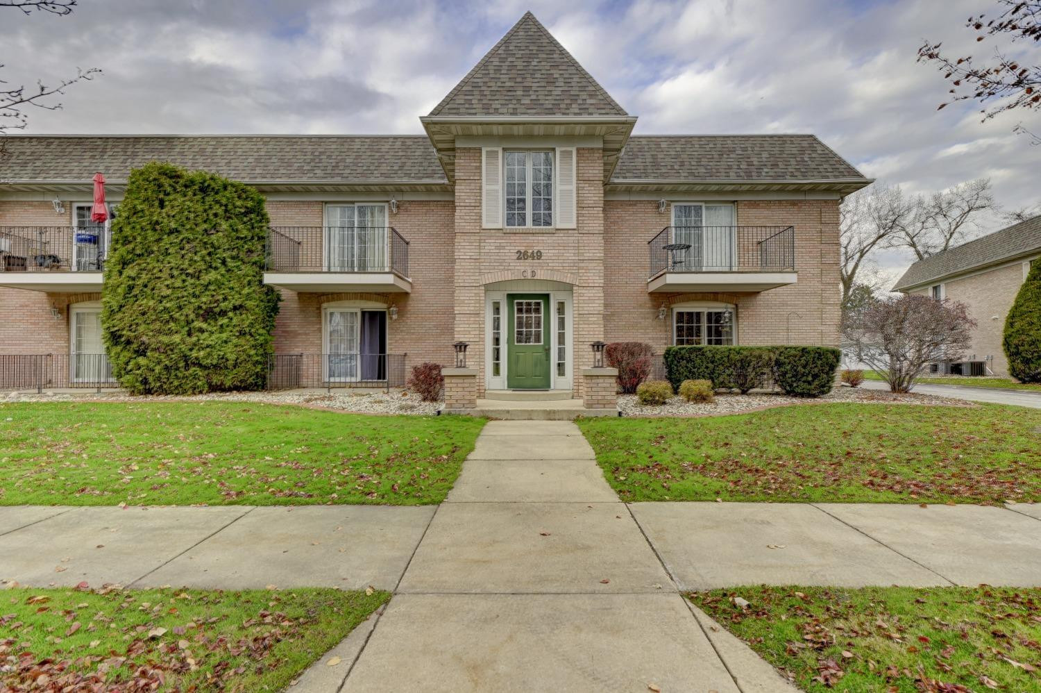 2649 Georgetowne Drive Unit: C1
