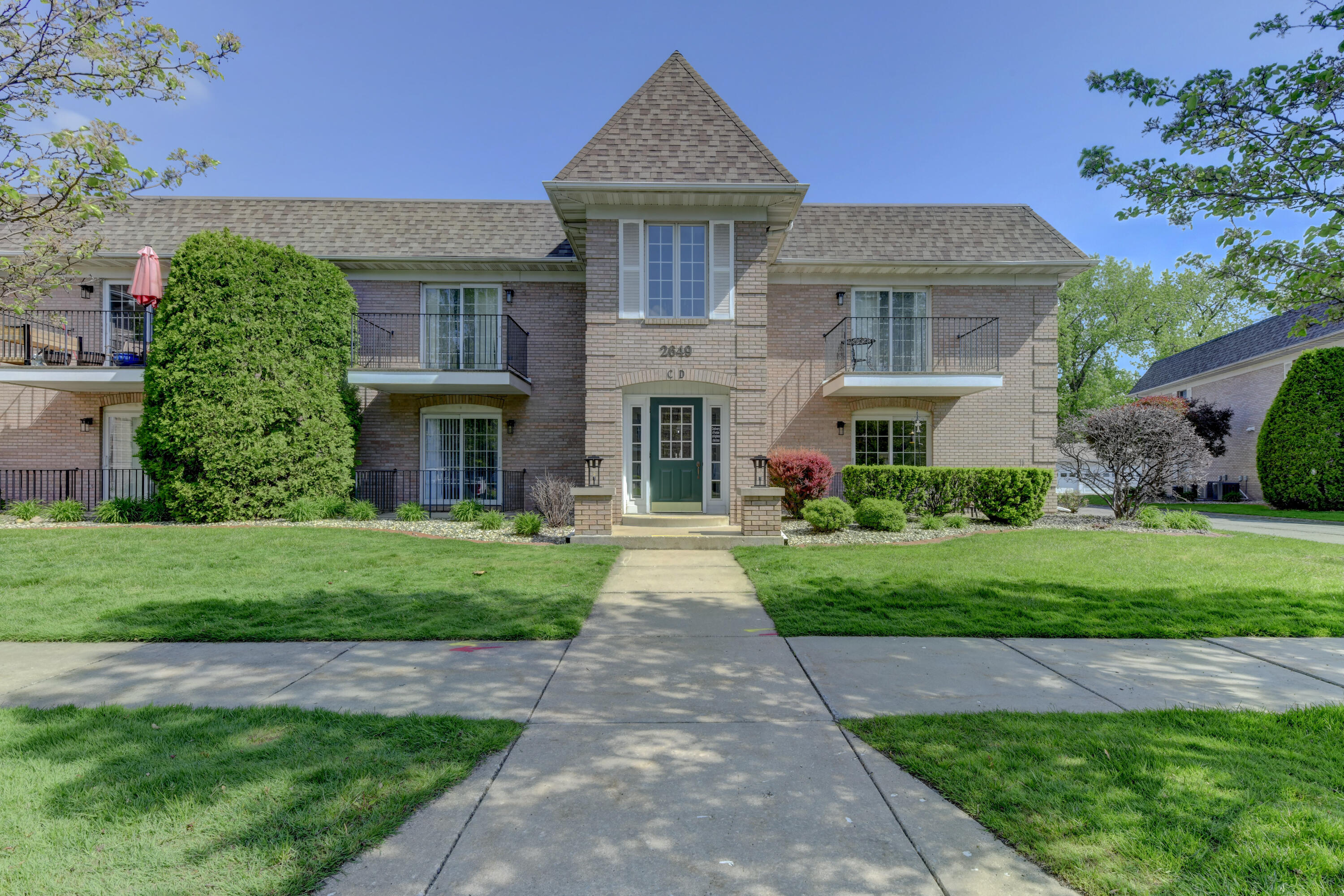 2649 Georgetowne Drive Unit: C1