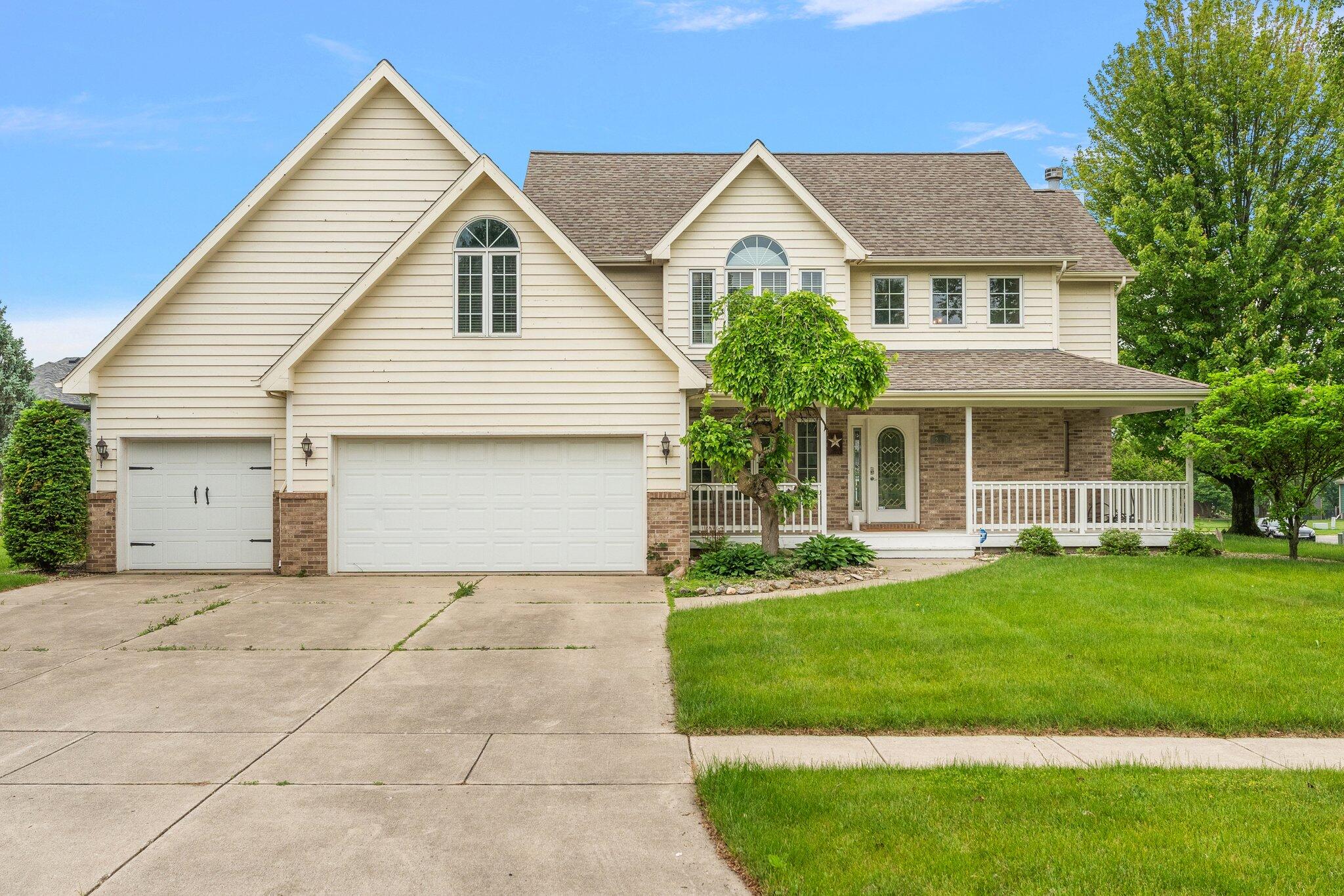 2601 Chesterfield Drive