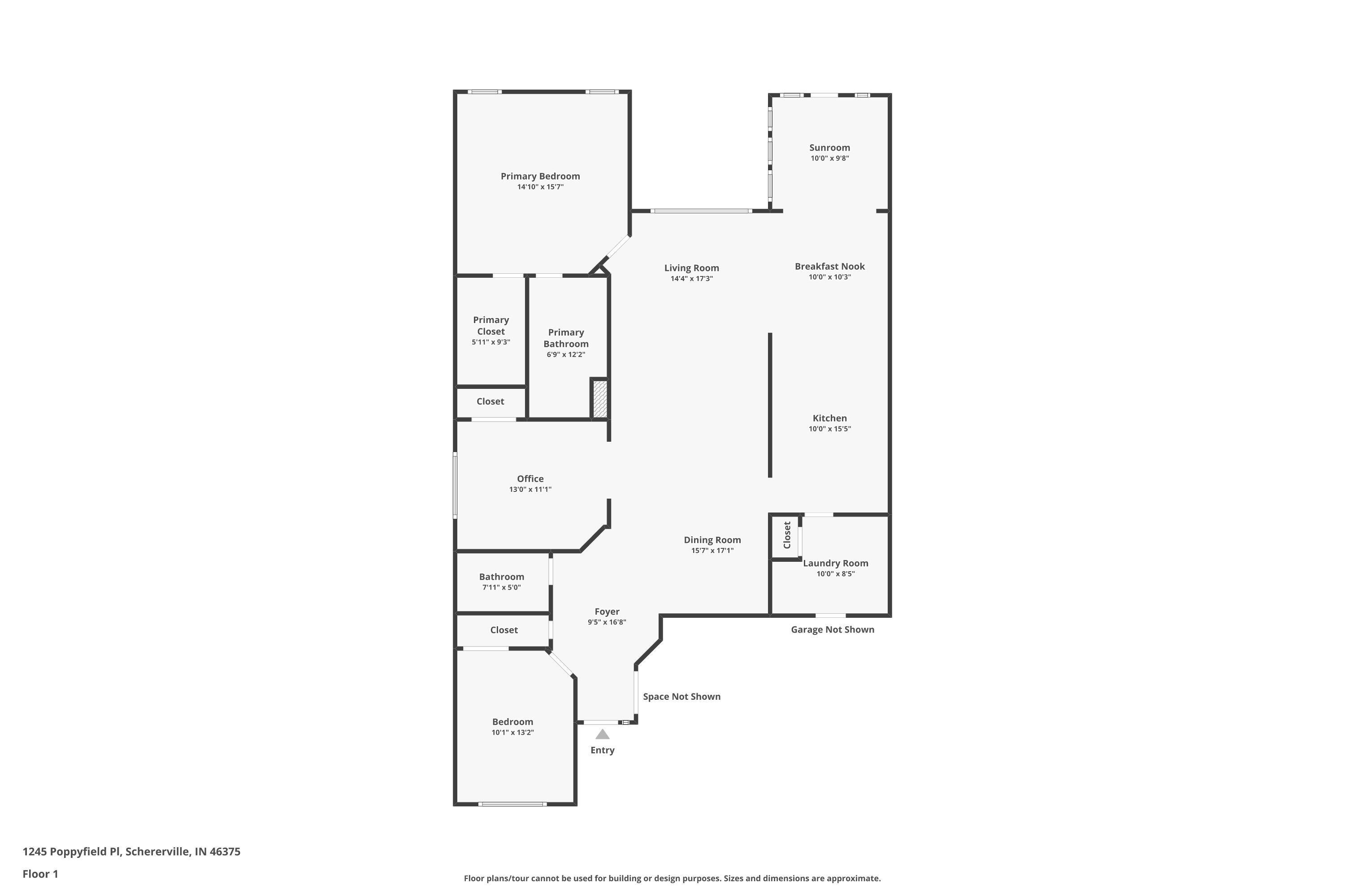 1245 Poppyfield Place