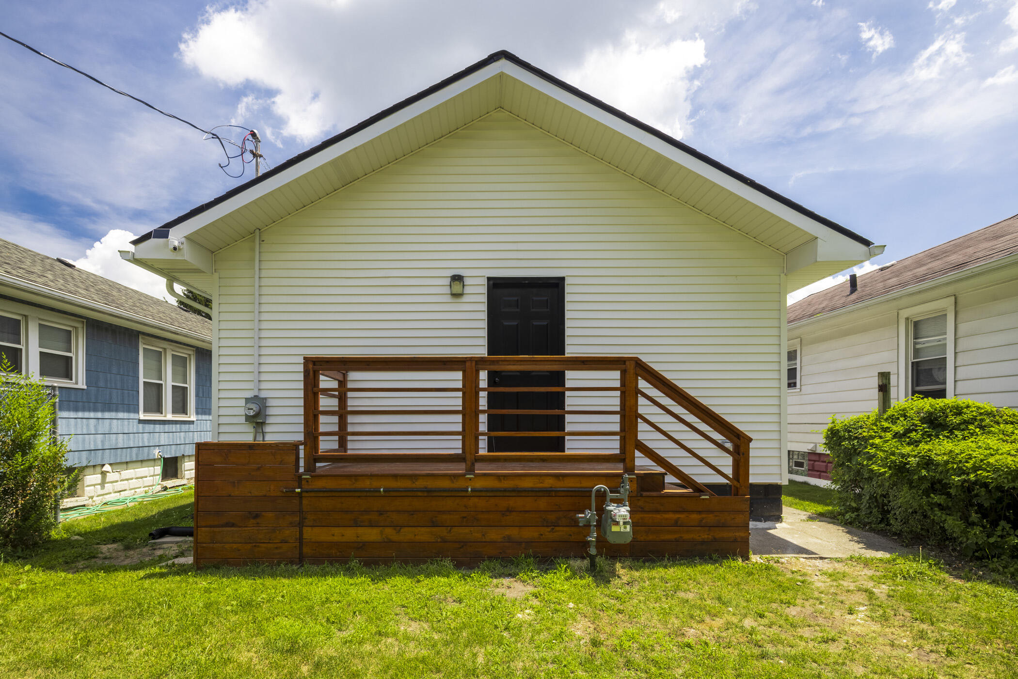 3776 Harrison Street