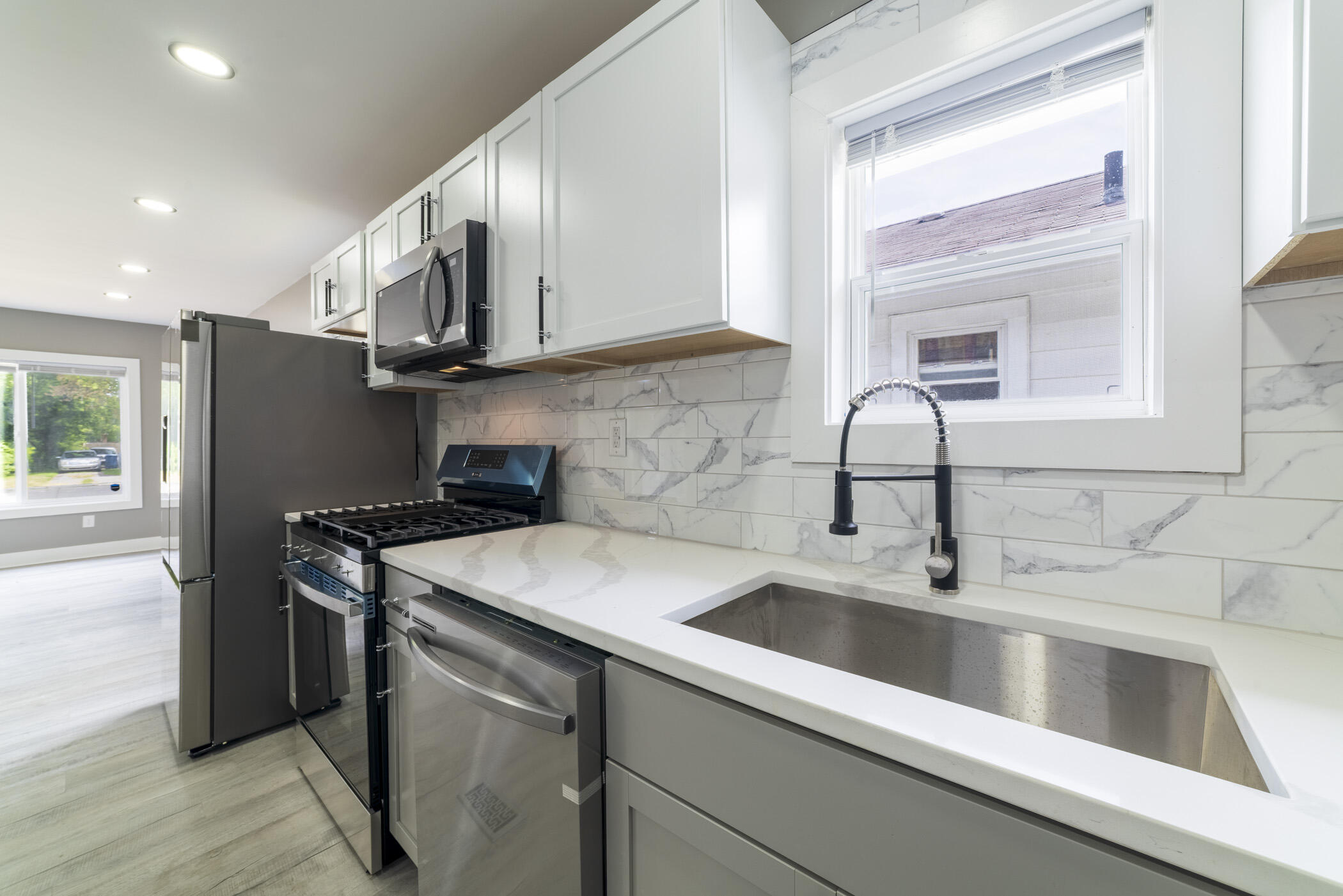 3776 Harrison Street