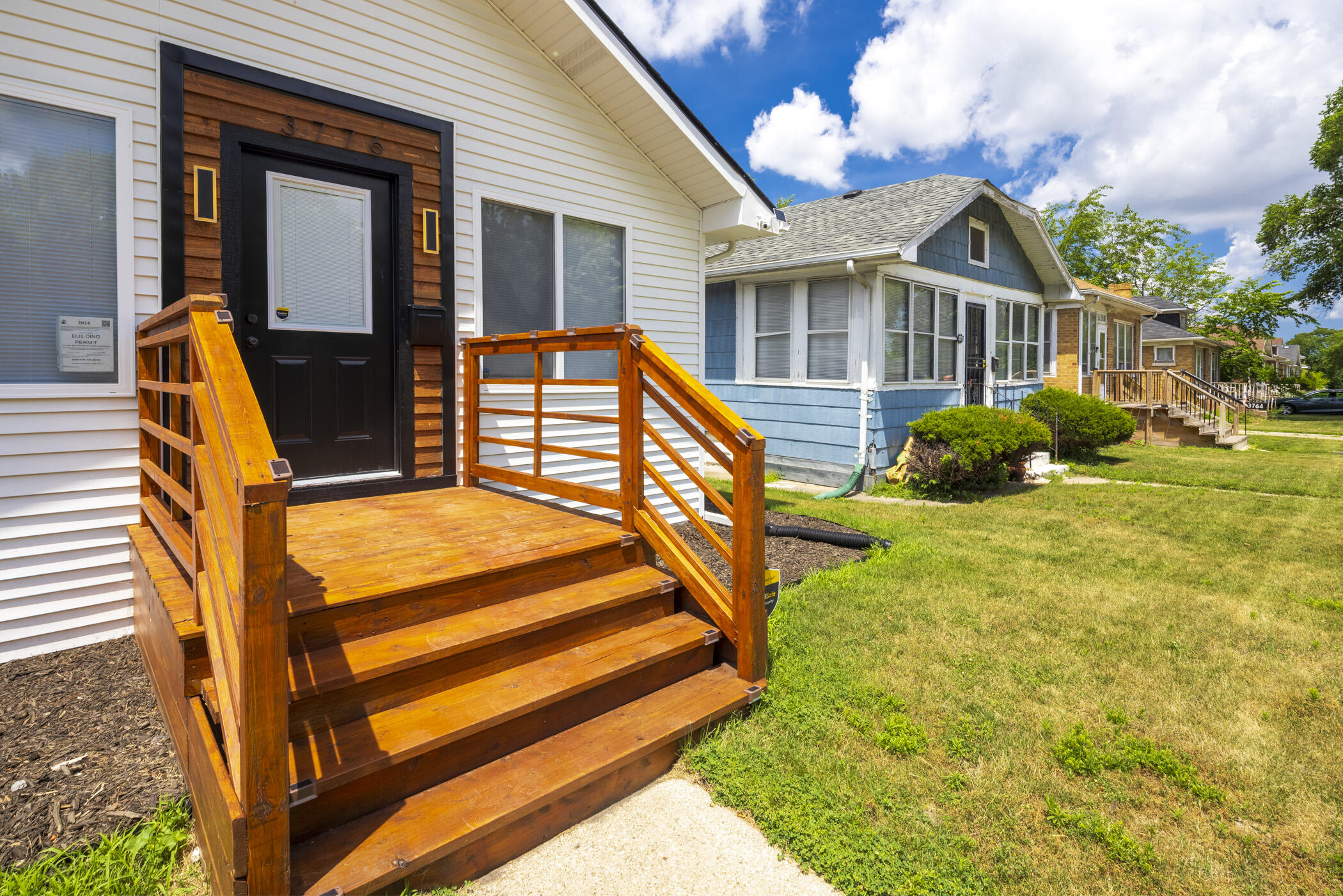 3776 Harrison Street