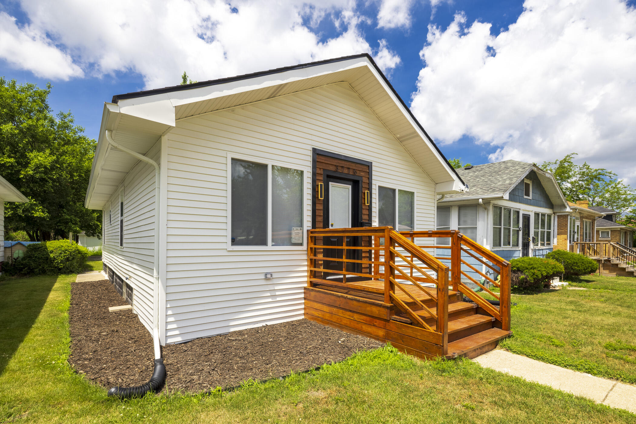 3776 Harrison Street