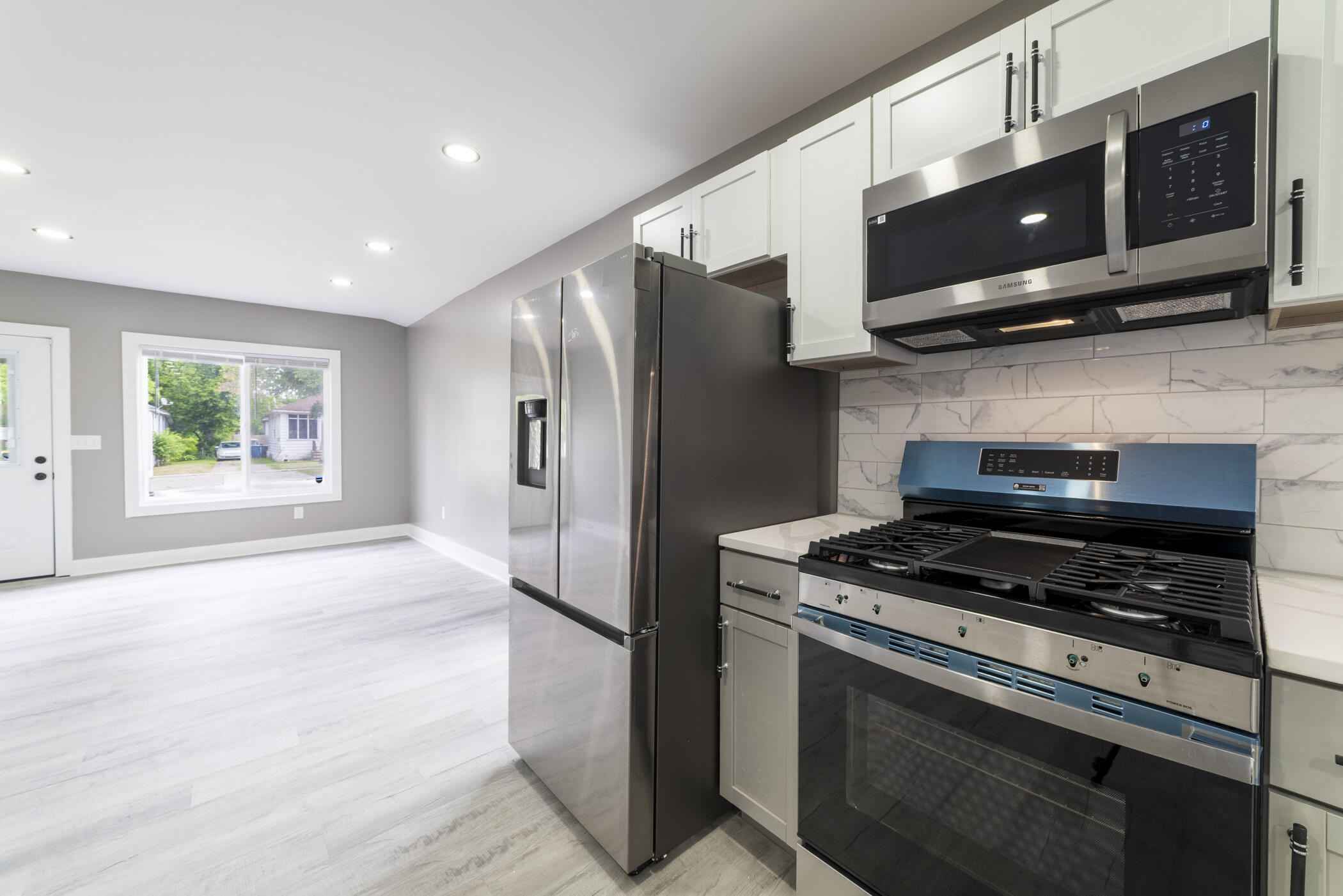 3776 Harrison Street