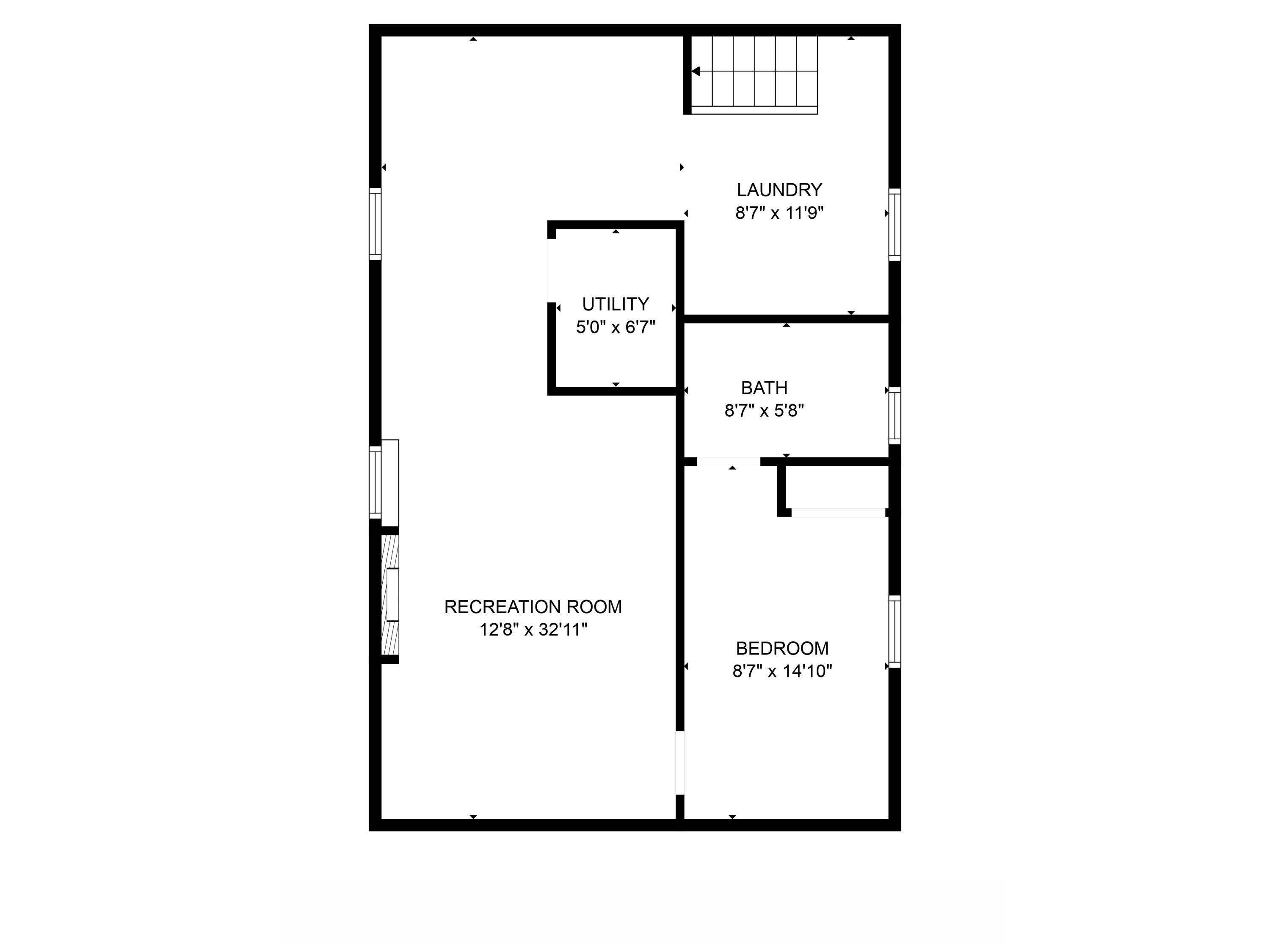 3776 Harrison Street