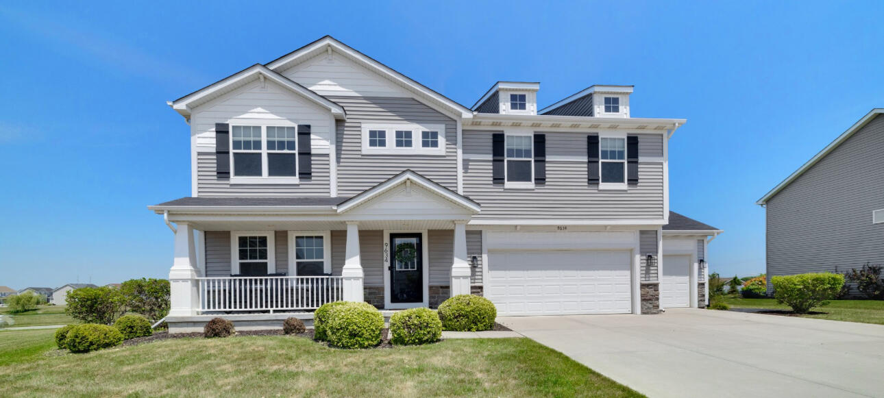 9634 Dixon Court