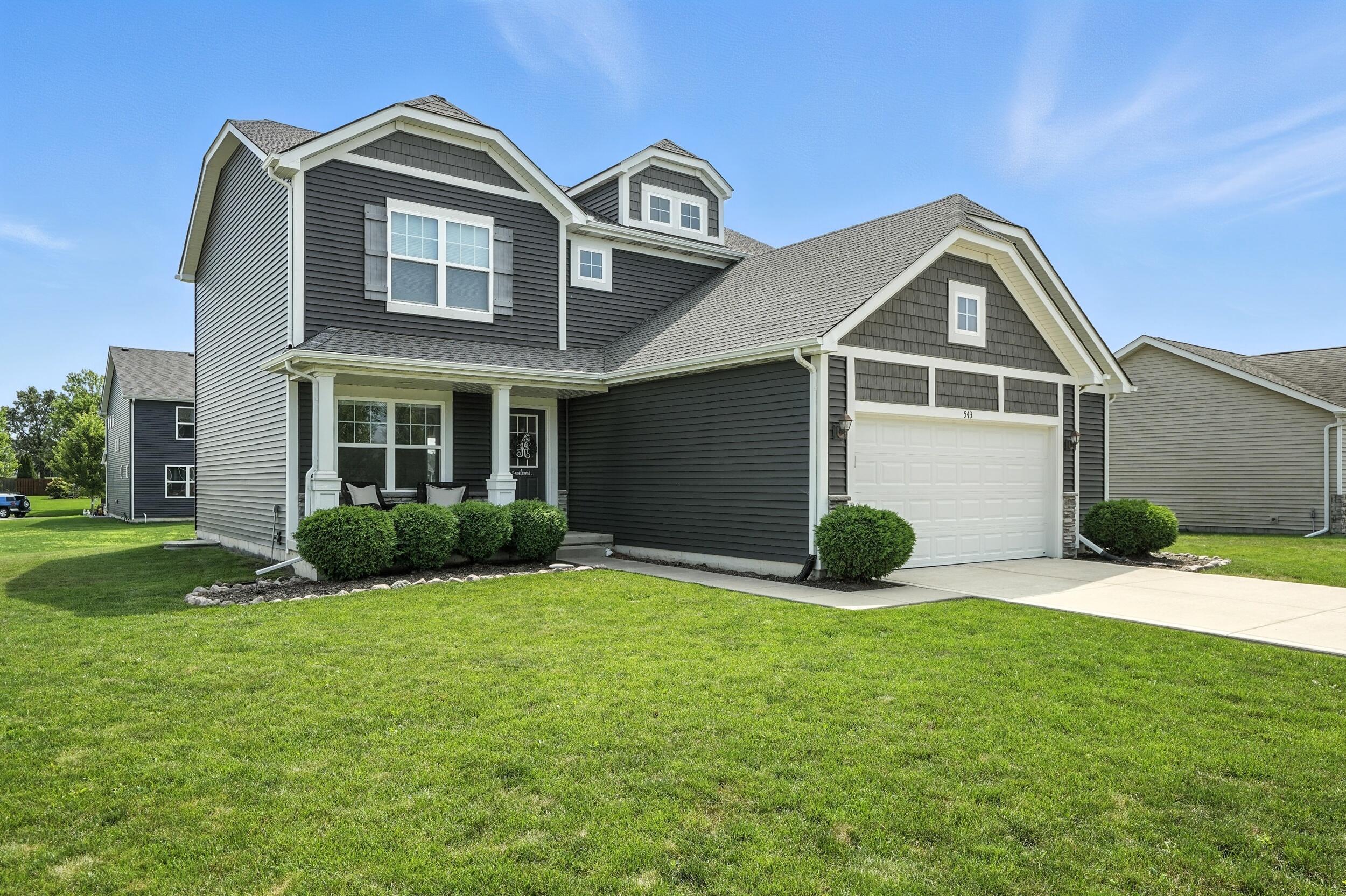 543 Chicory Lane