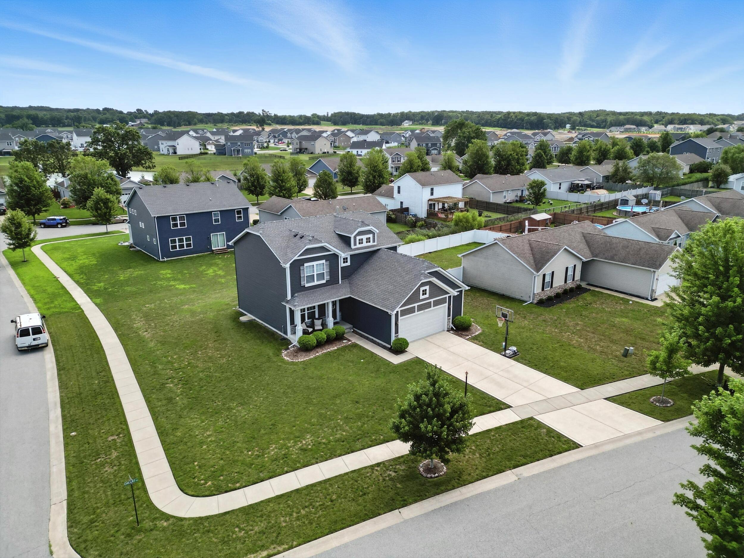 543 Chicory Lane
