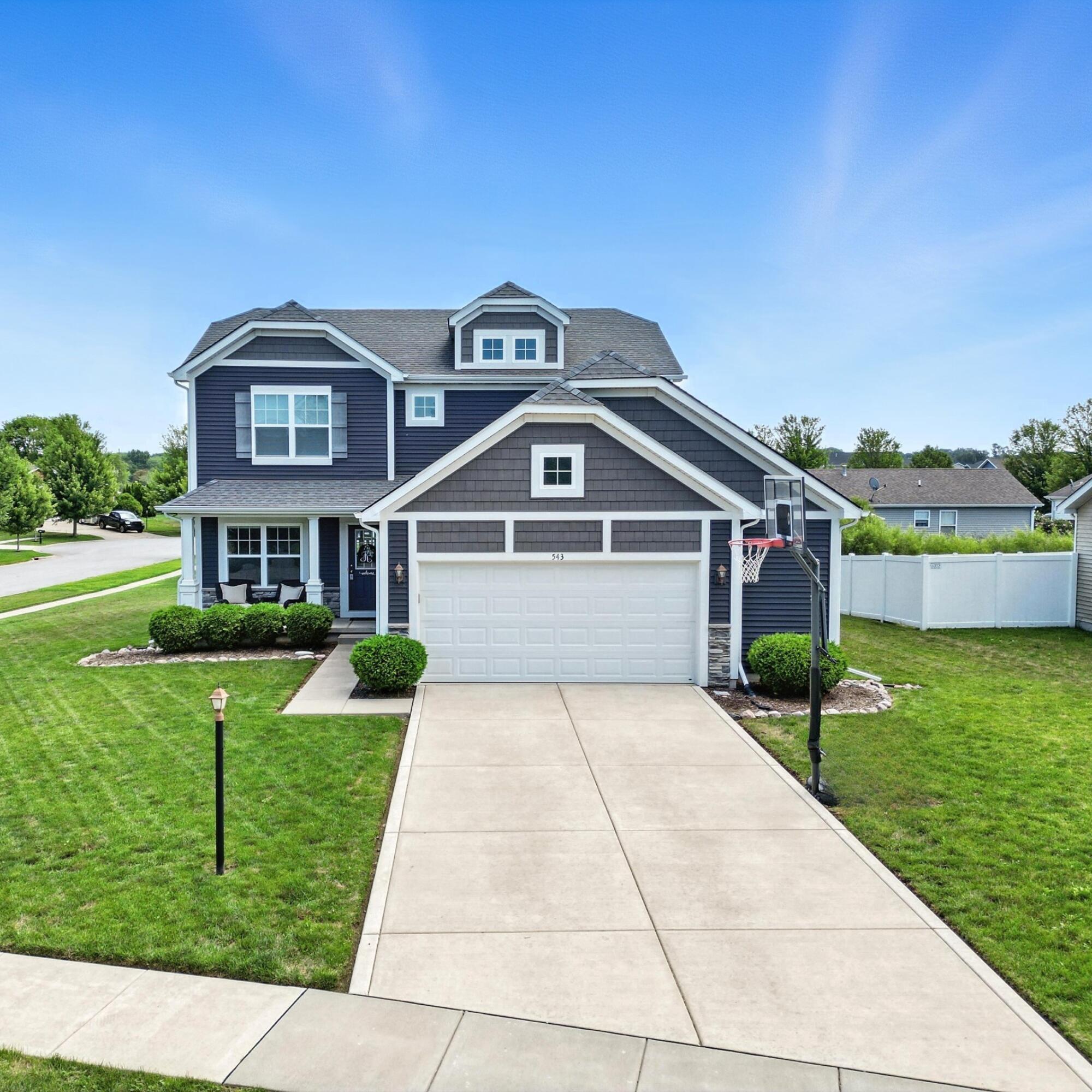 543 Chicory Lane