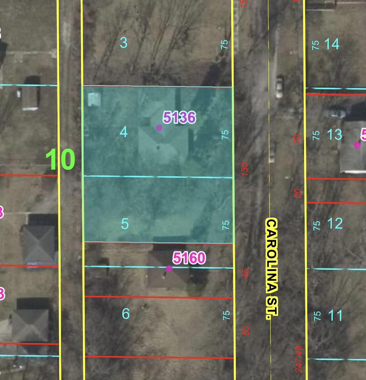 5136 Carolina Street