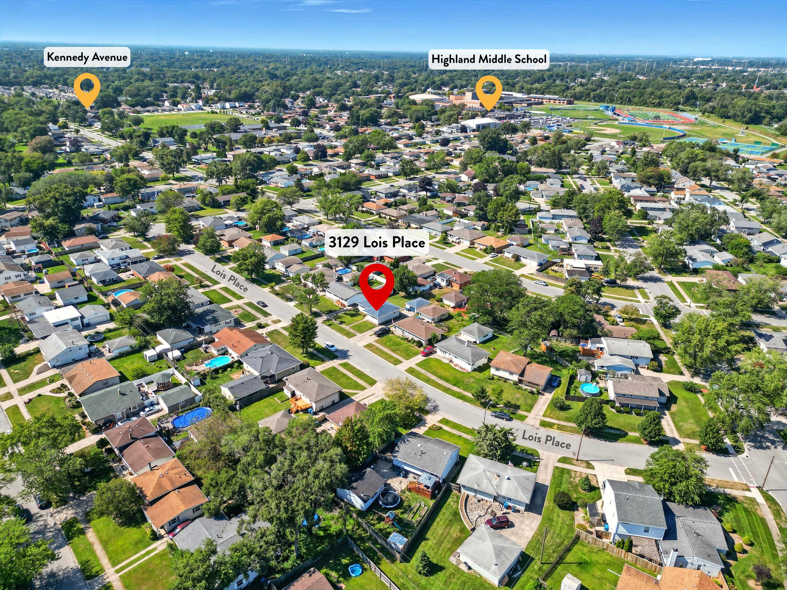 3129 Lois Place