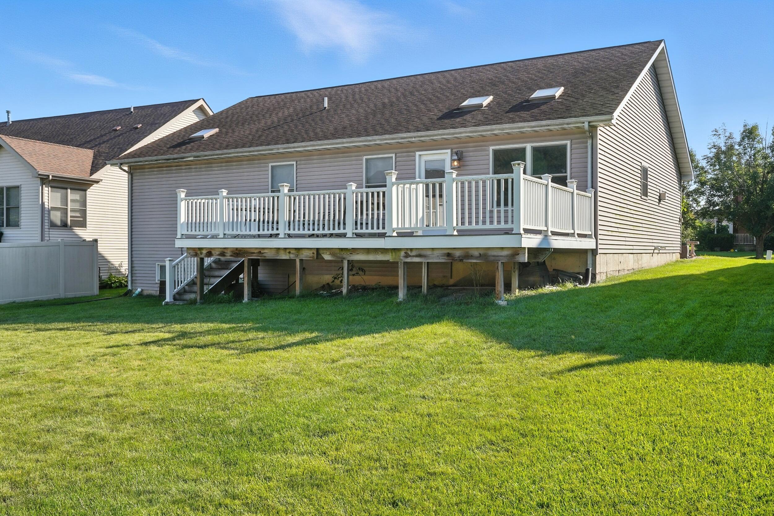 414 Chessington Drive