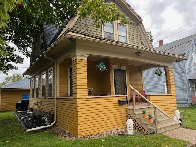 308 Warwick Street