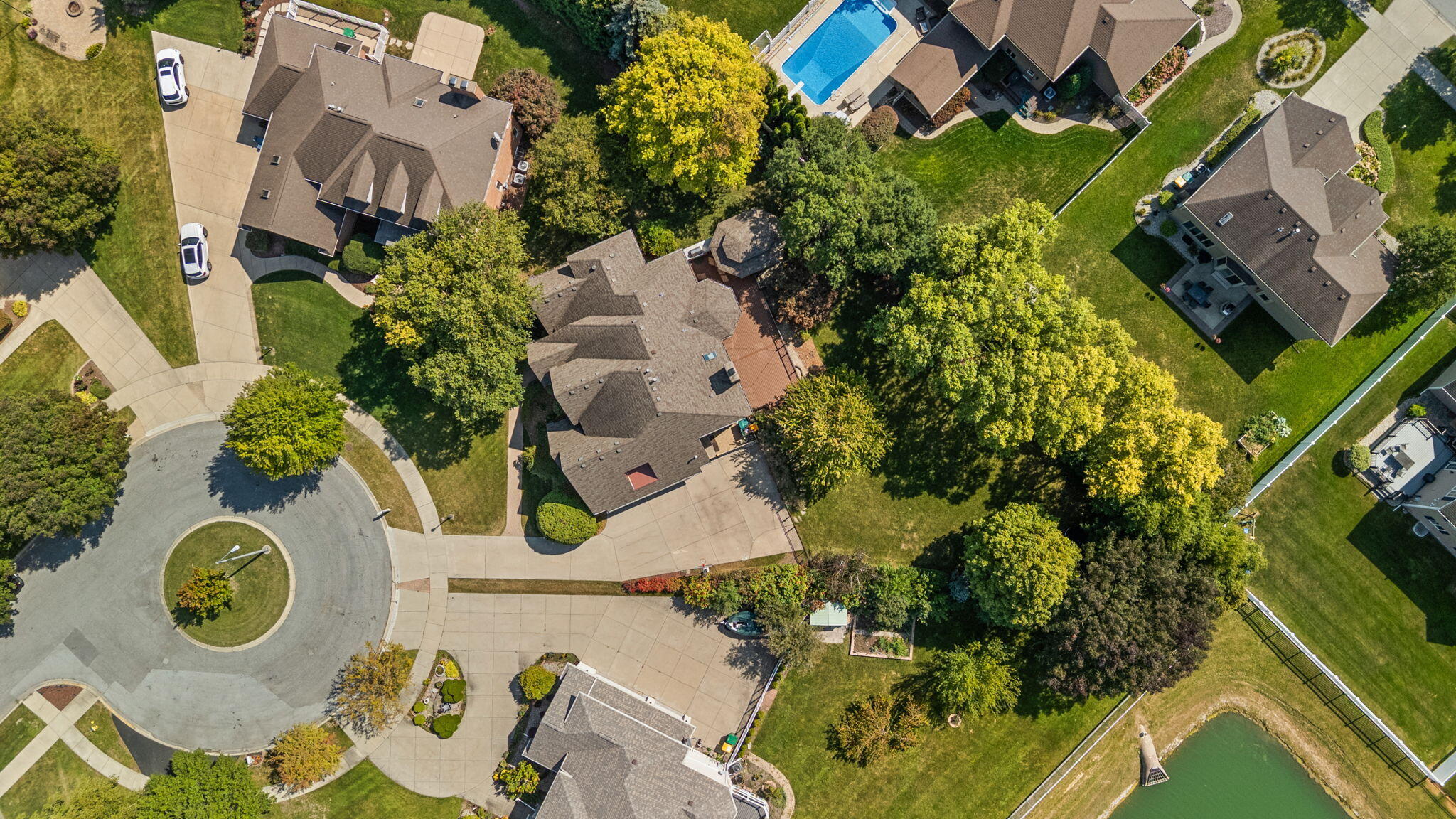 10022 Tanglewood Court