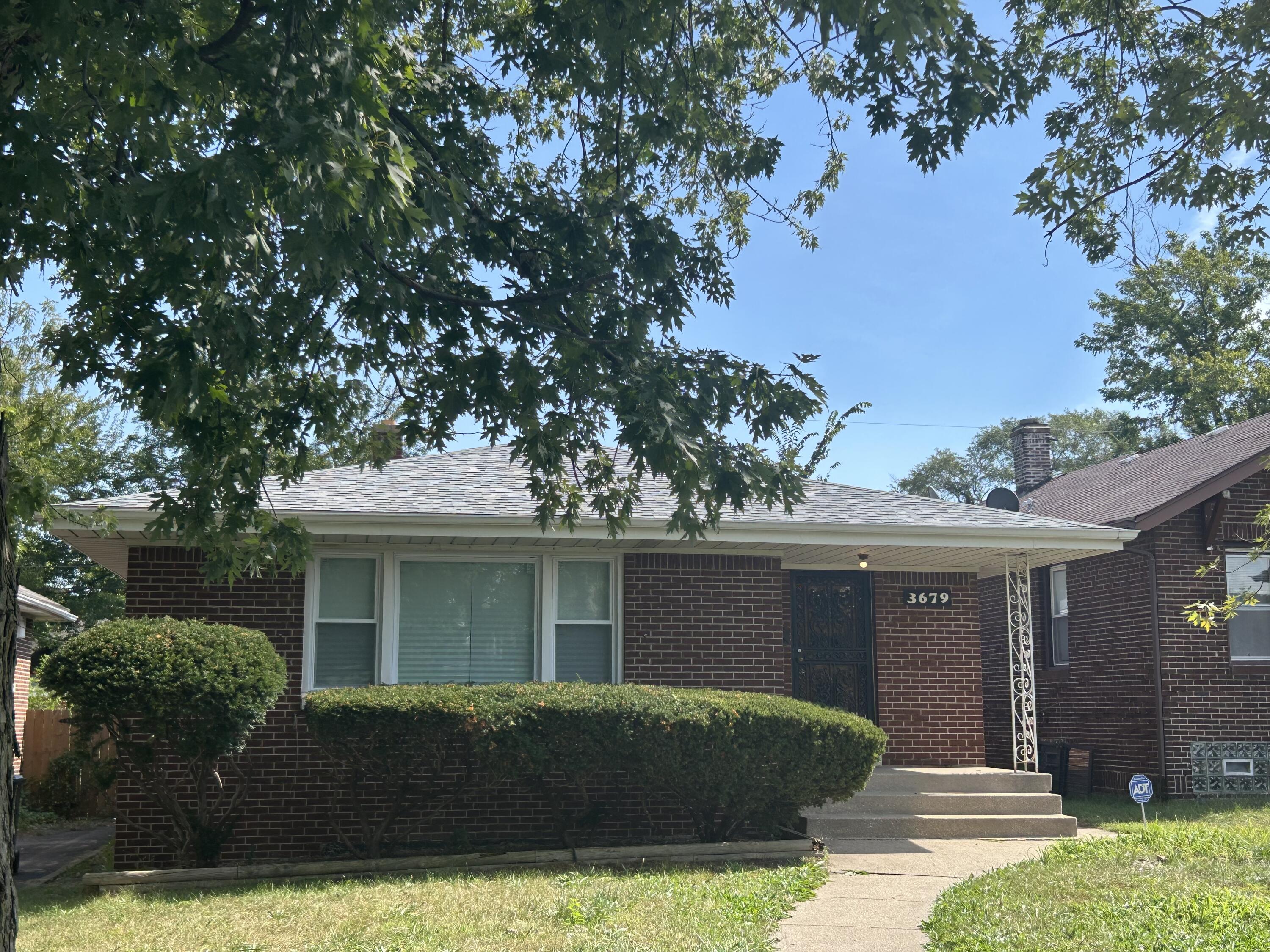 3679 Monroe Street