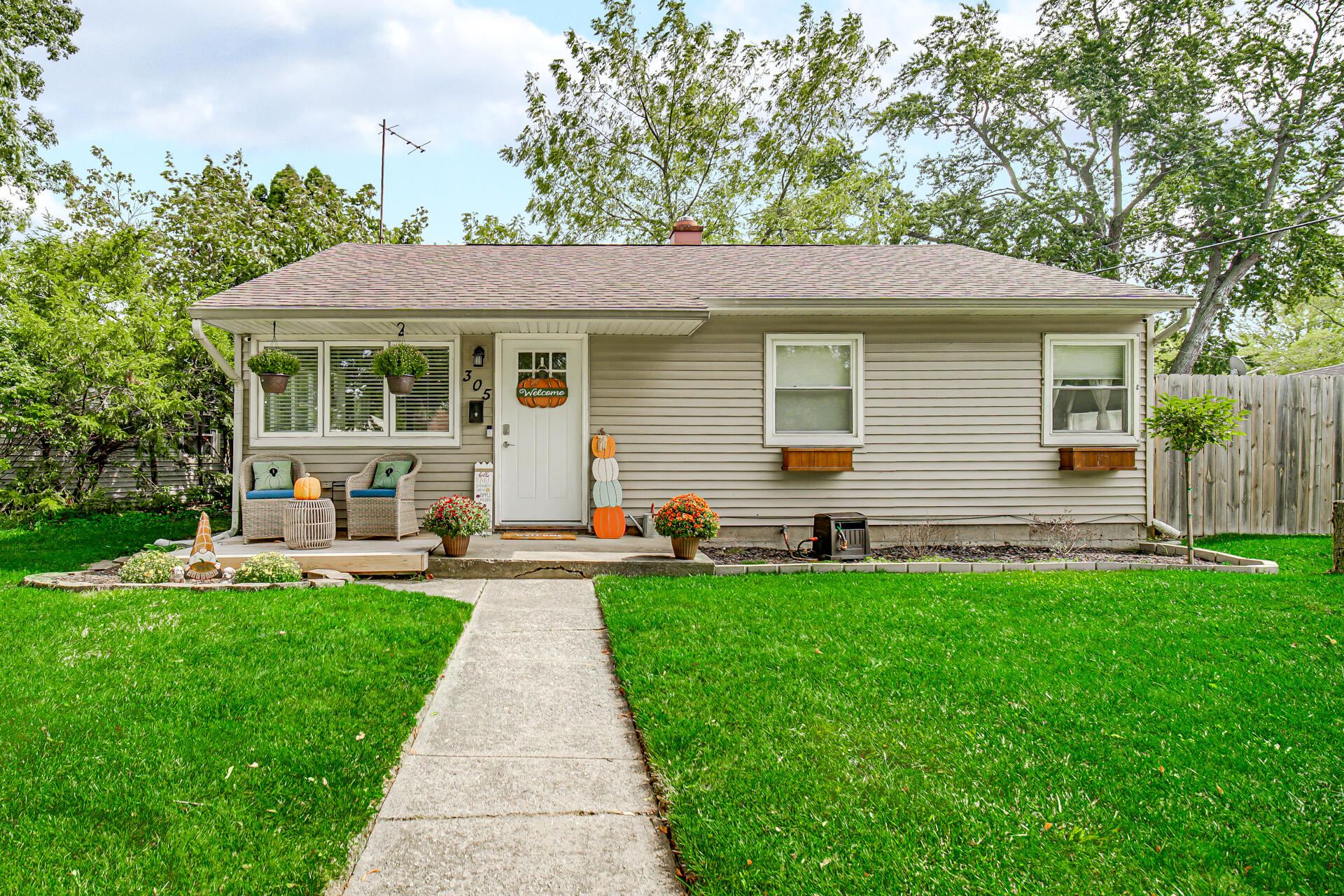 305 N Delaware Street