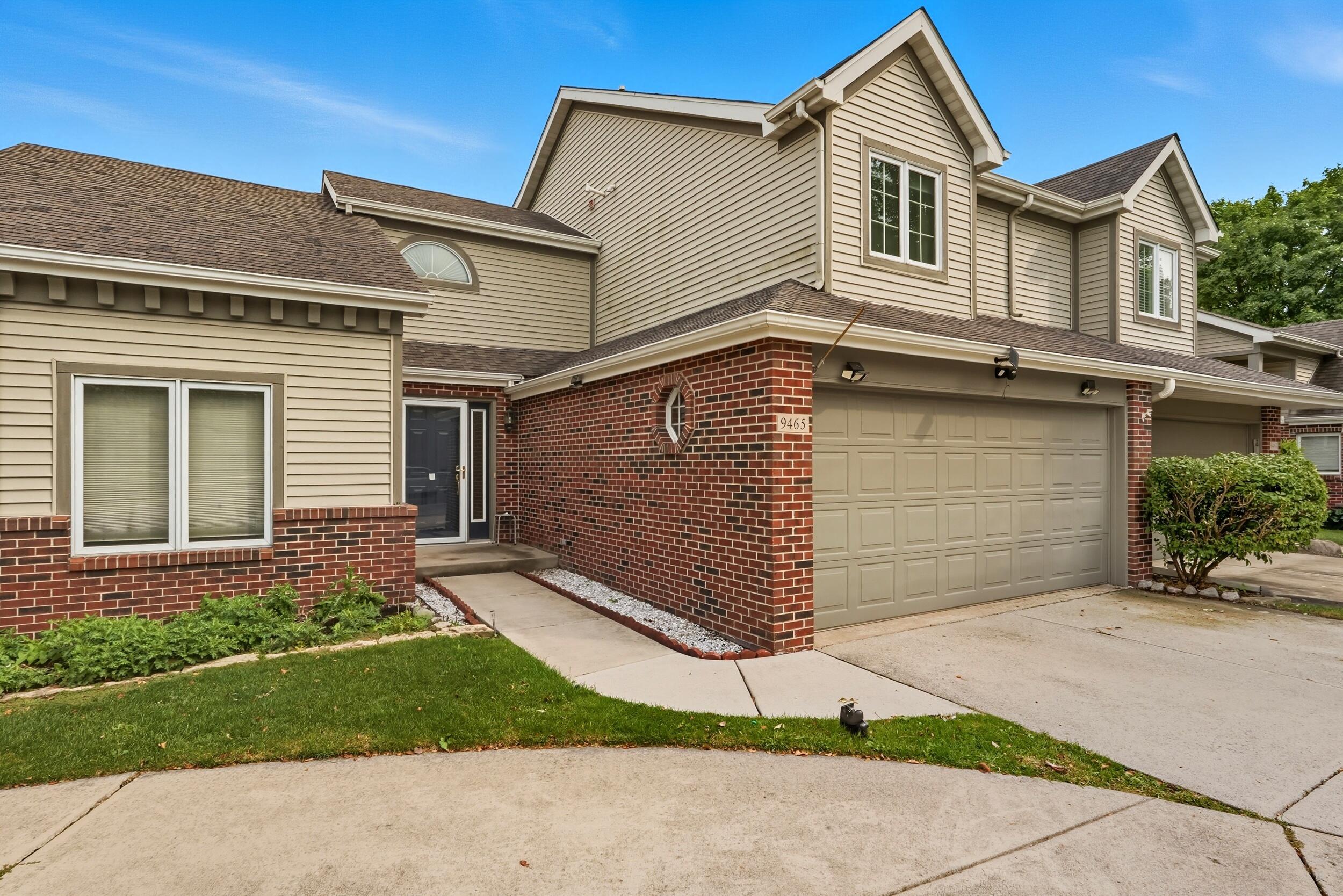 9465 Van Buren Court