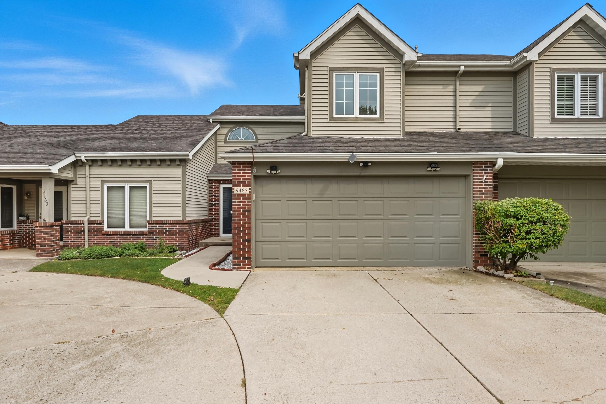 9465 Van Buren Court