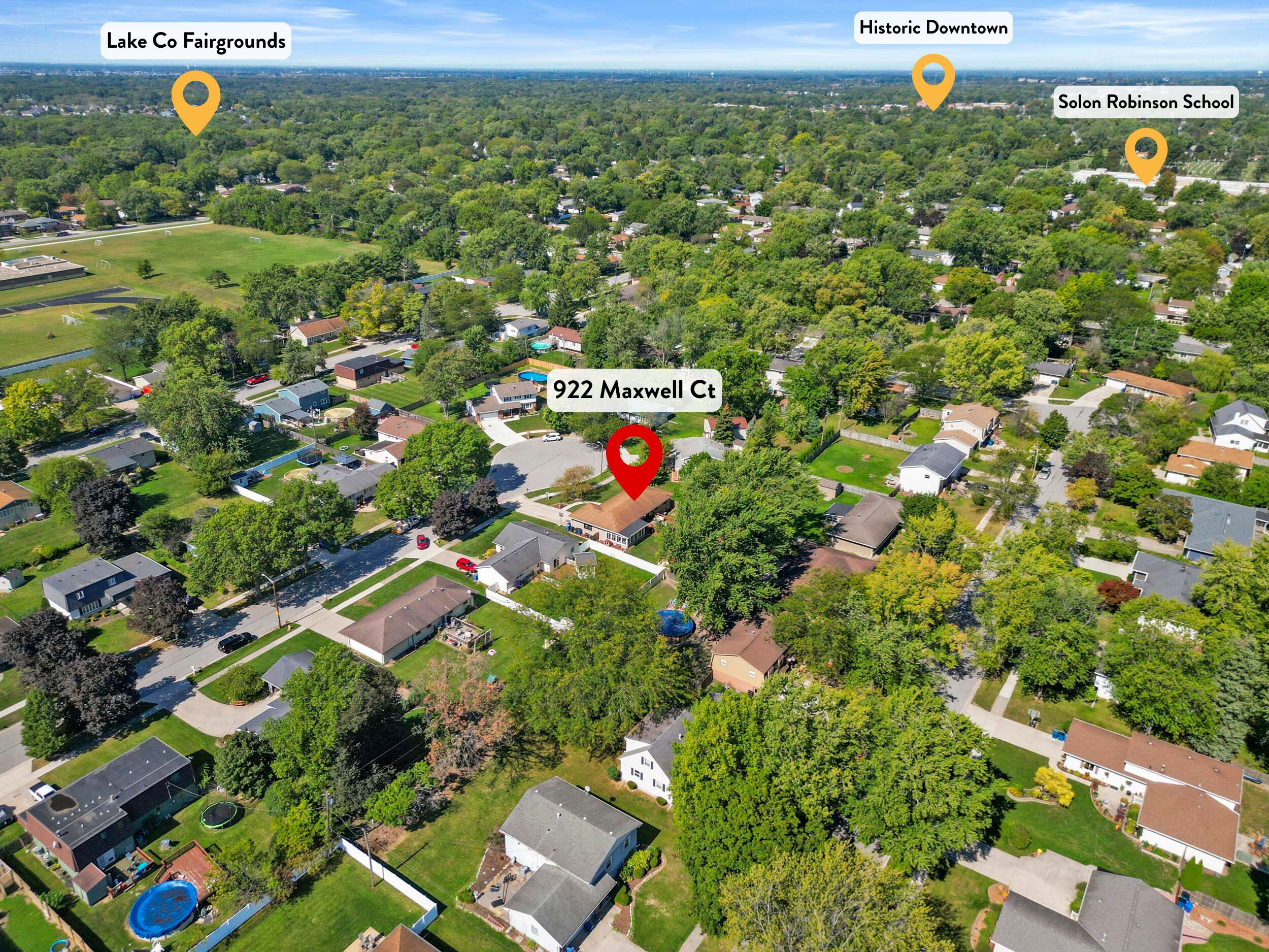 922 Maxwell Court