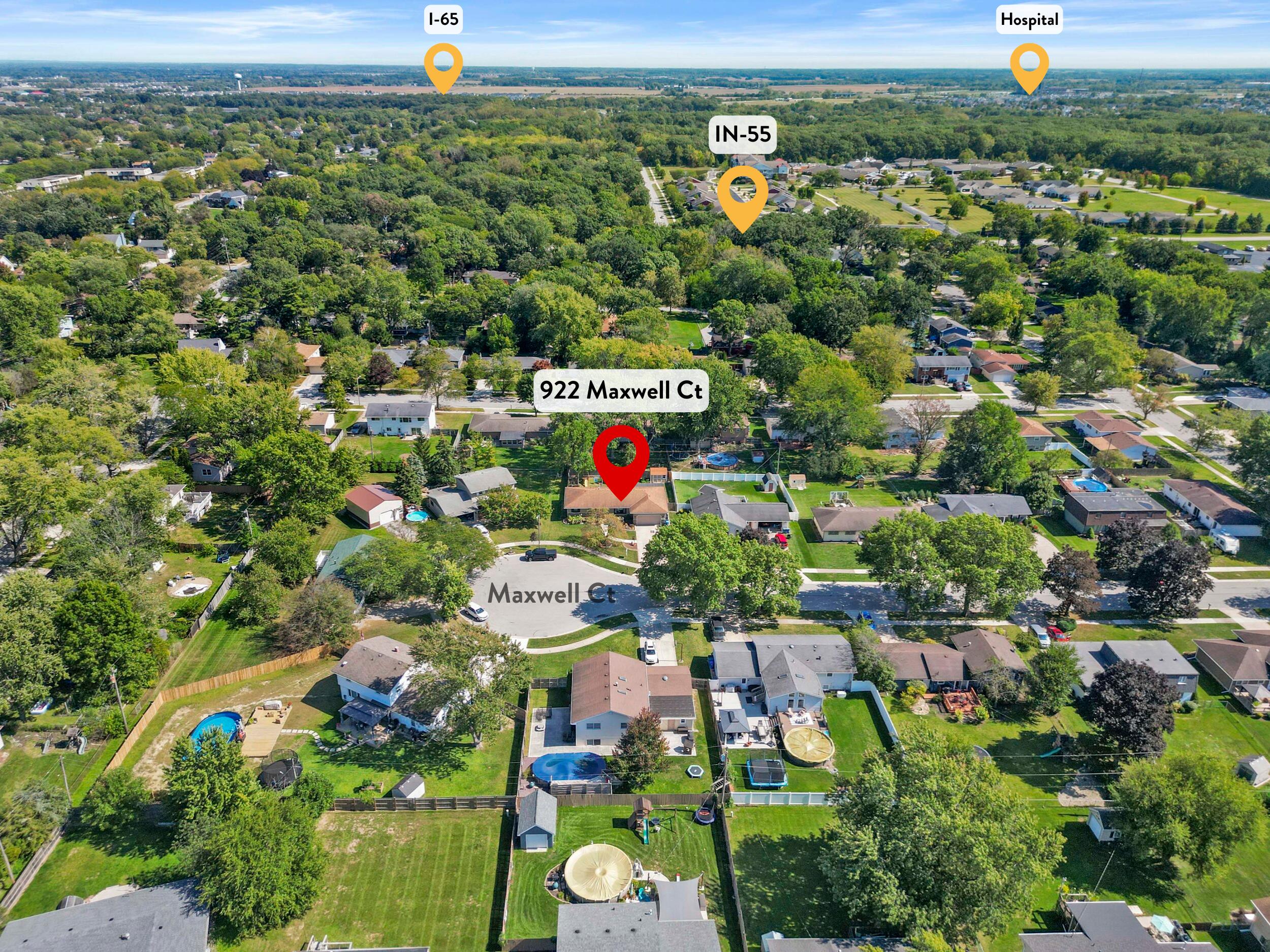 922 Maxwell Court