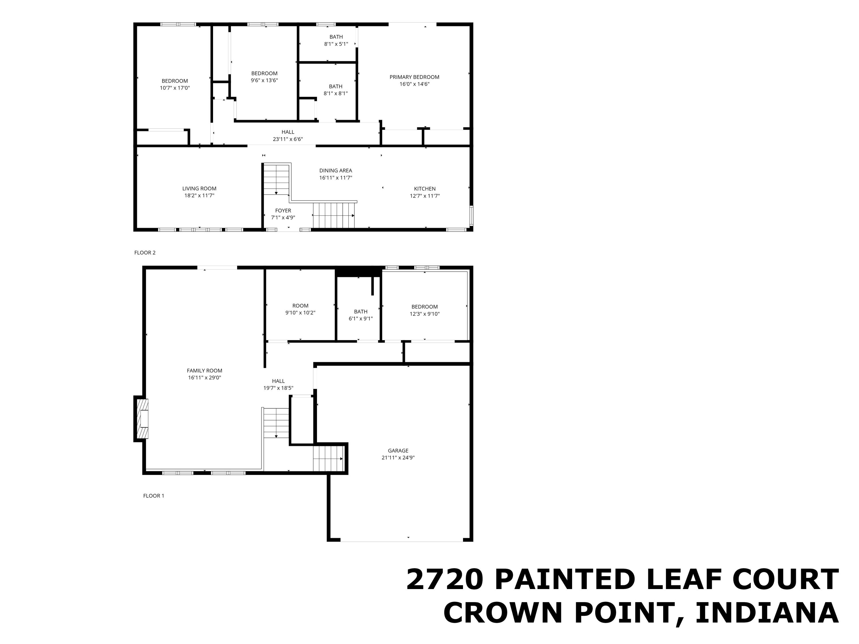 2720 Painted Leaf Court