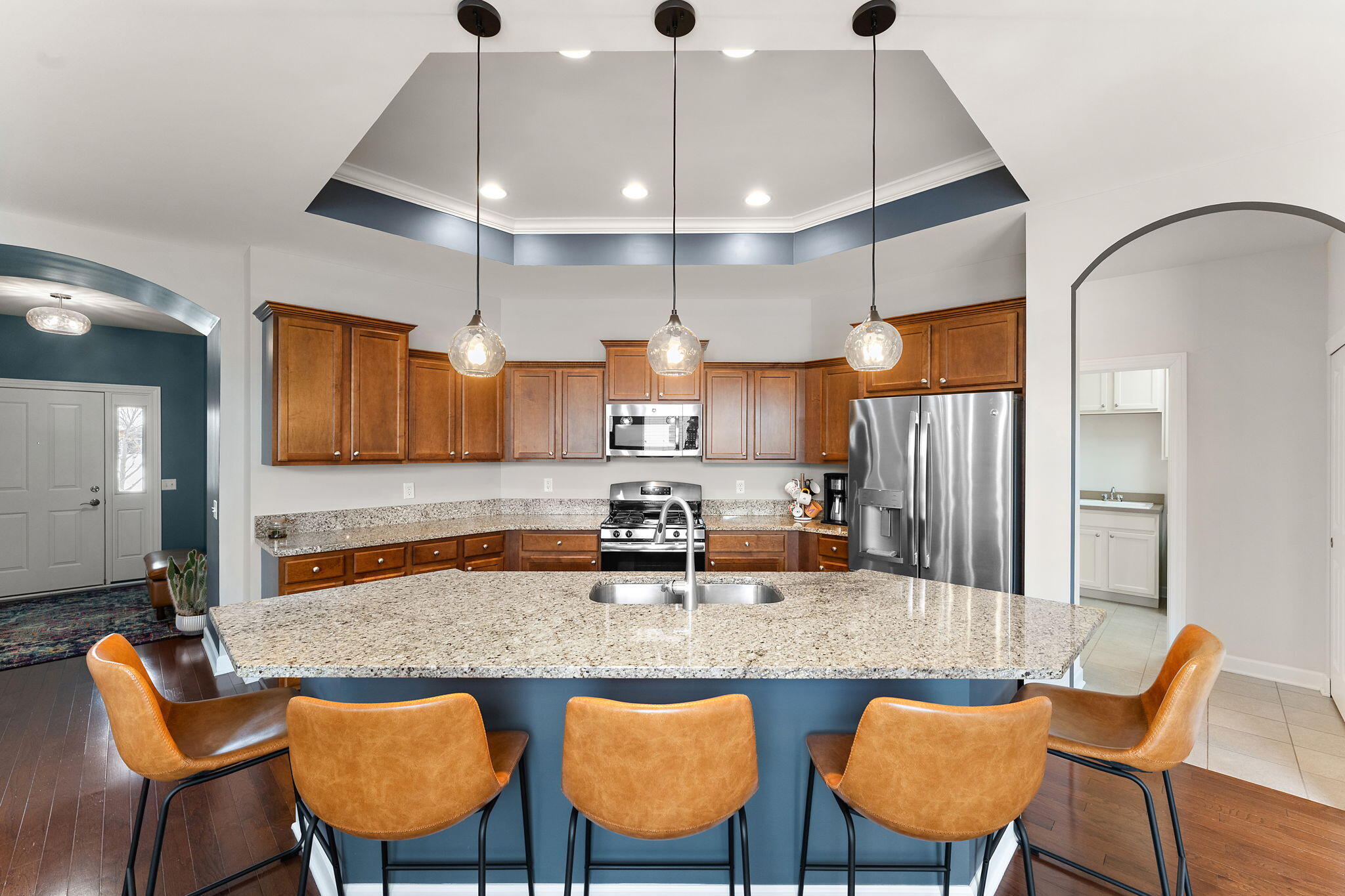 2714 Rustic Crooked Circle
