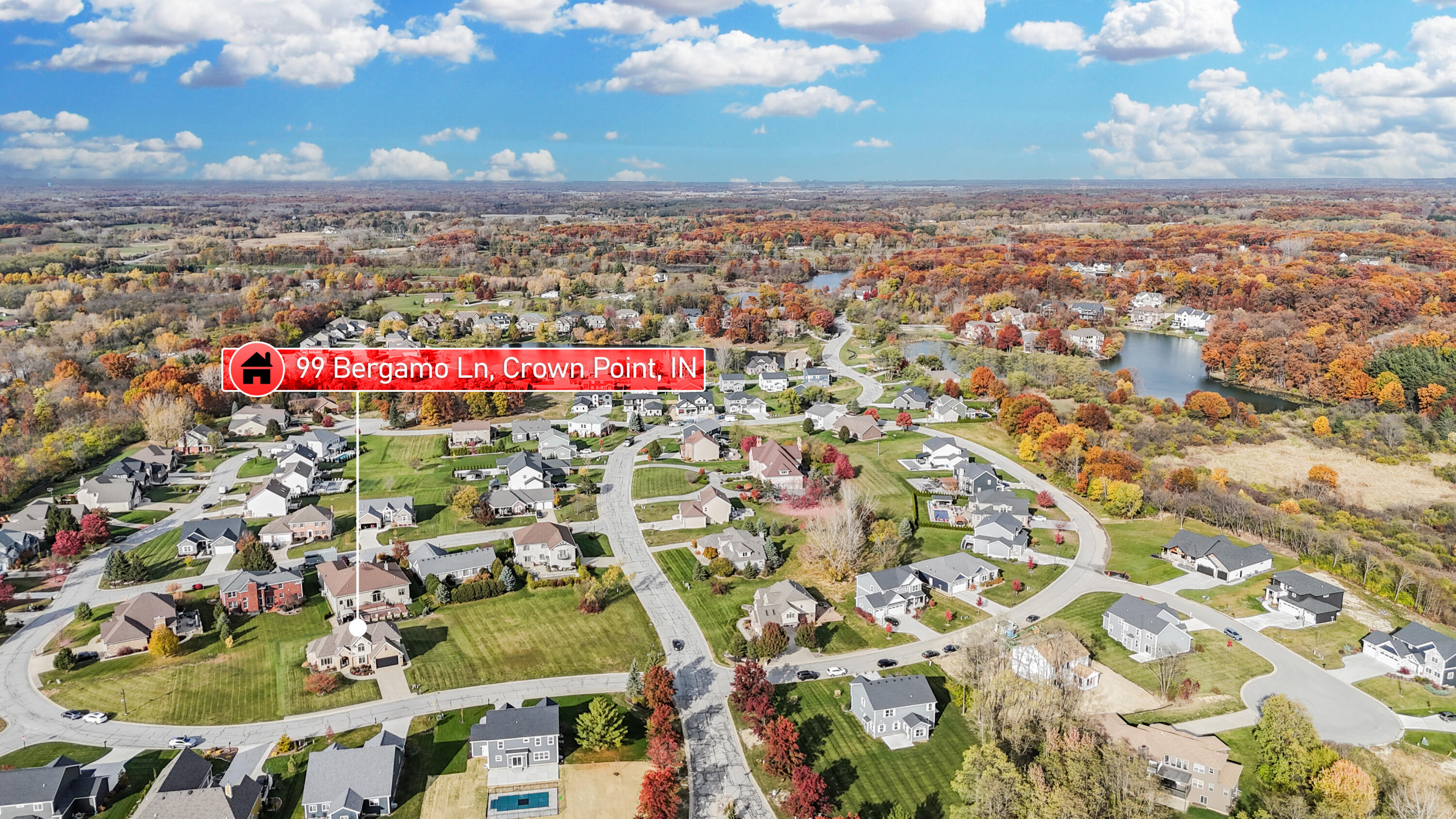 99 Bergamo Lane