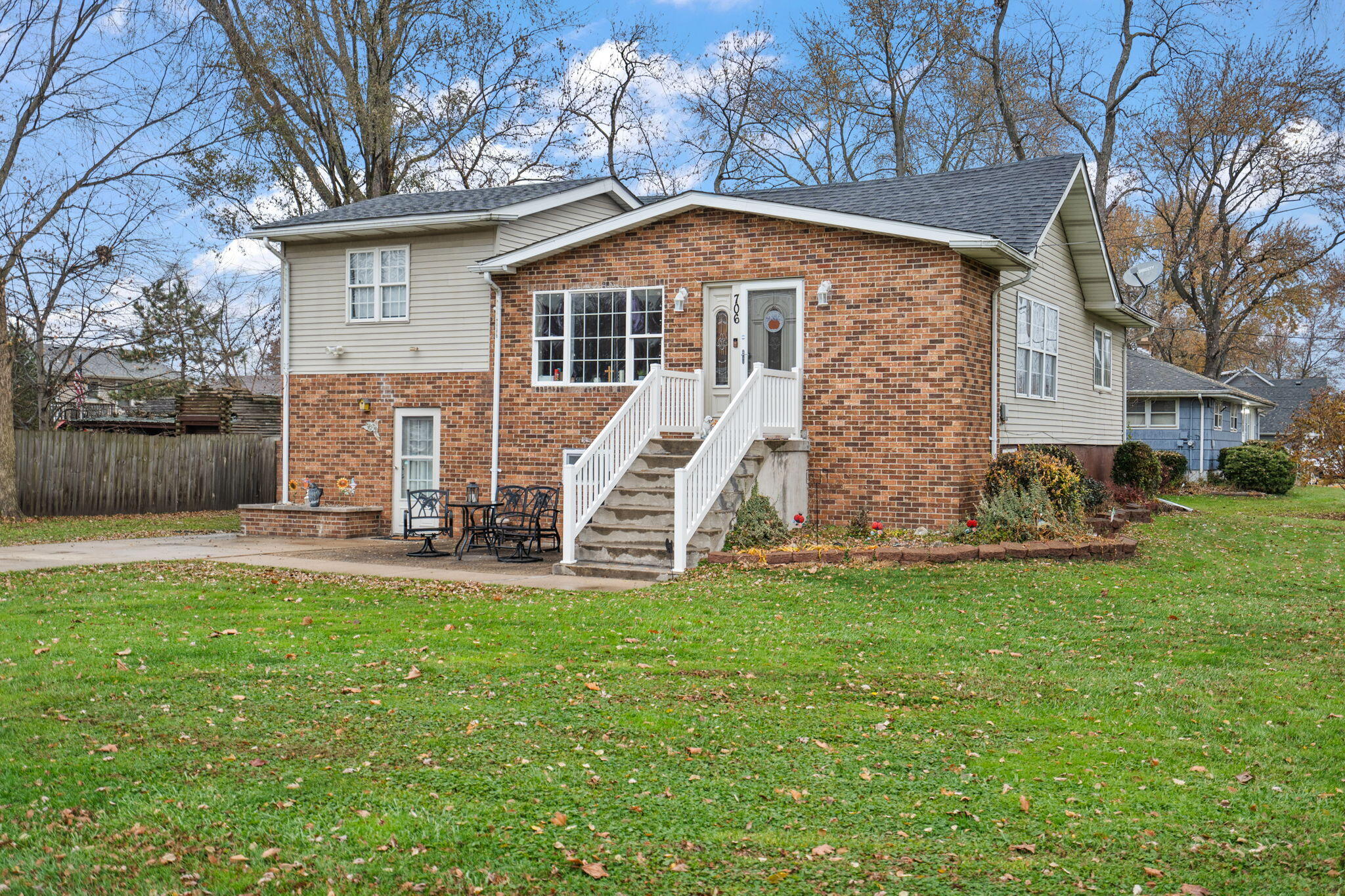706 N Colfax Street