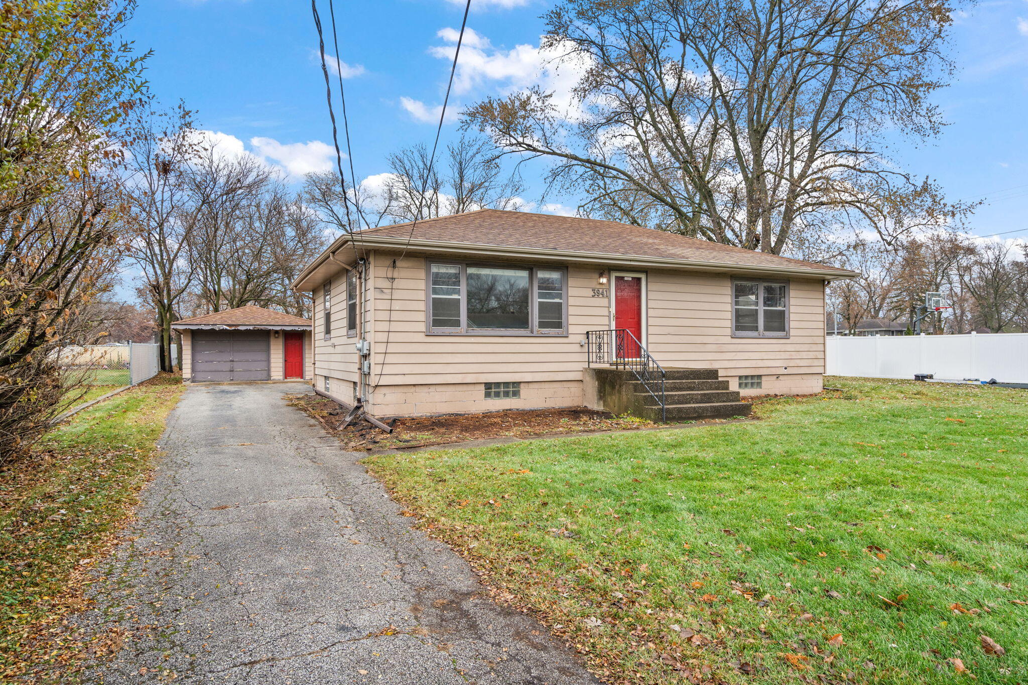 3941 Wirth Road