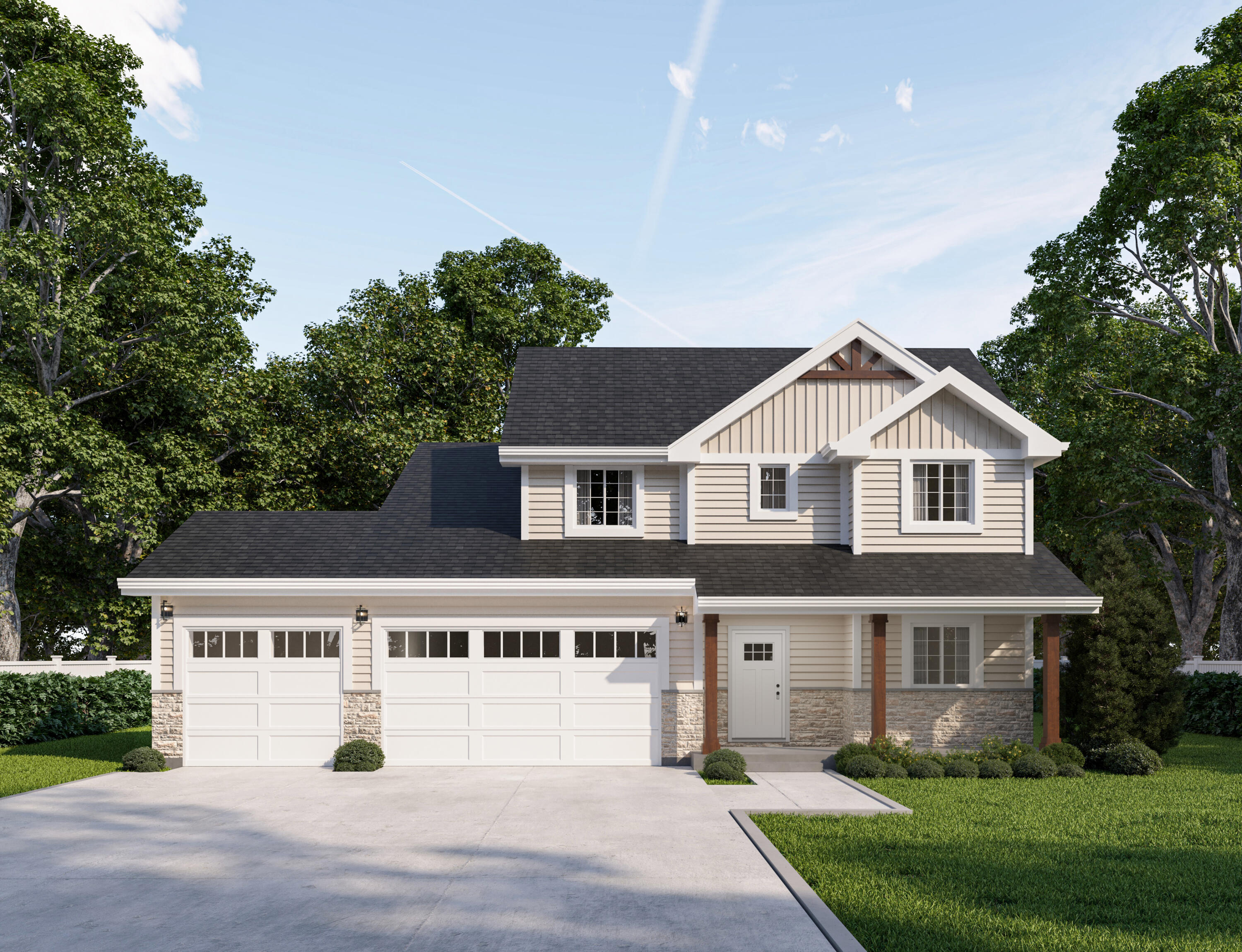 810 Ashwood Lane