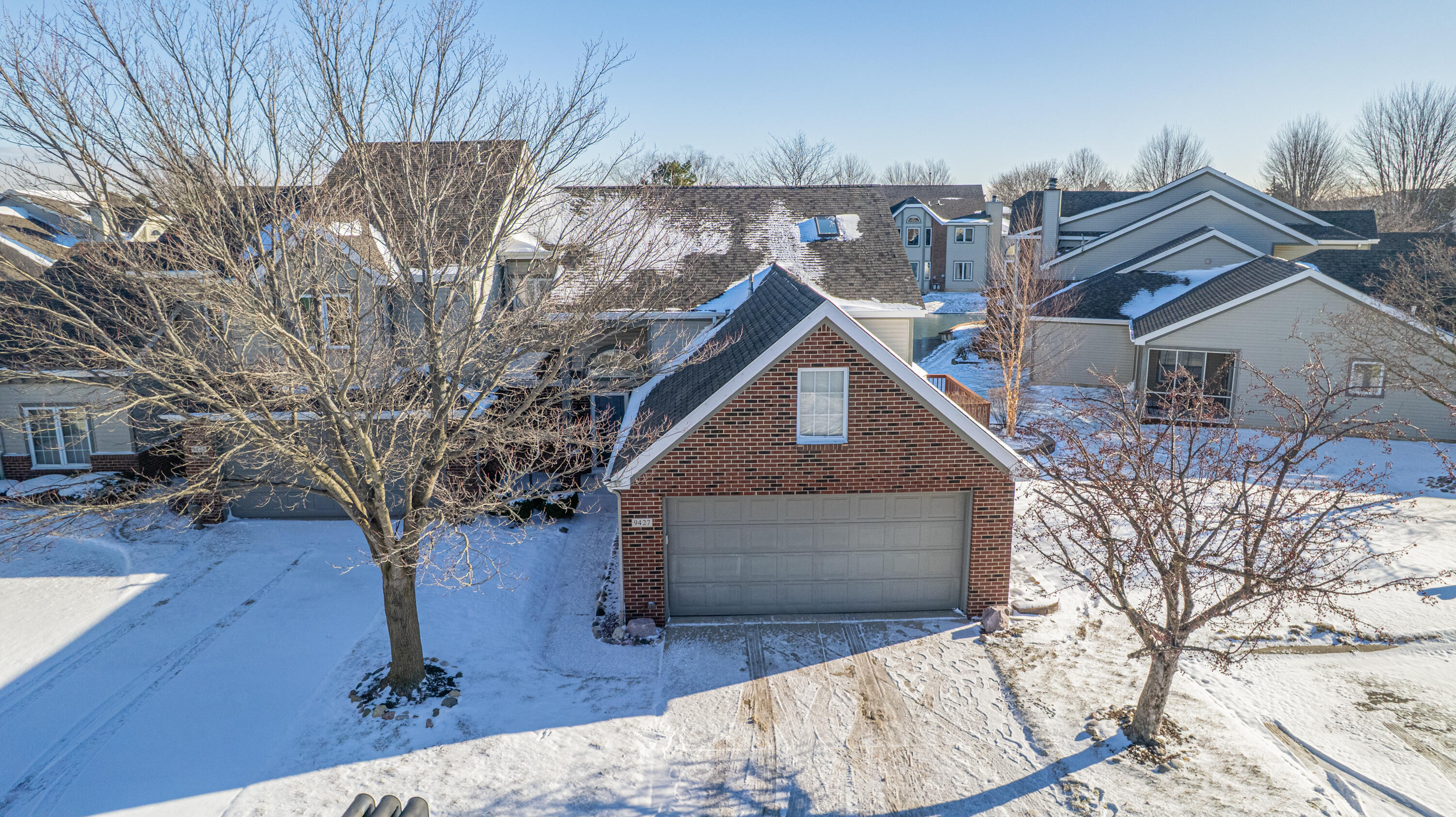 9427 Van Buren Street