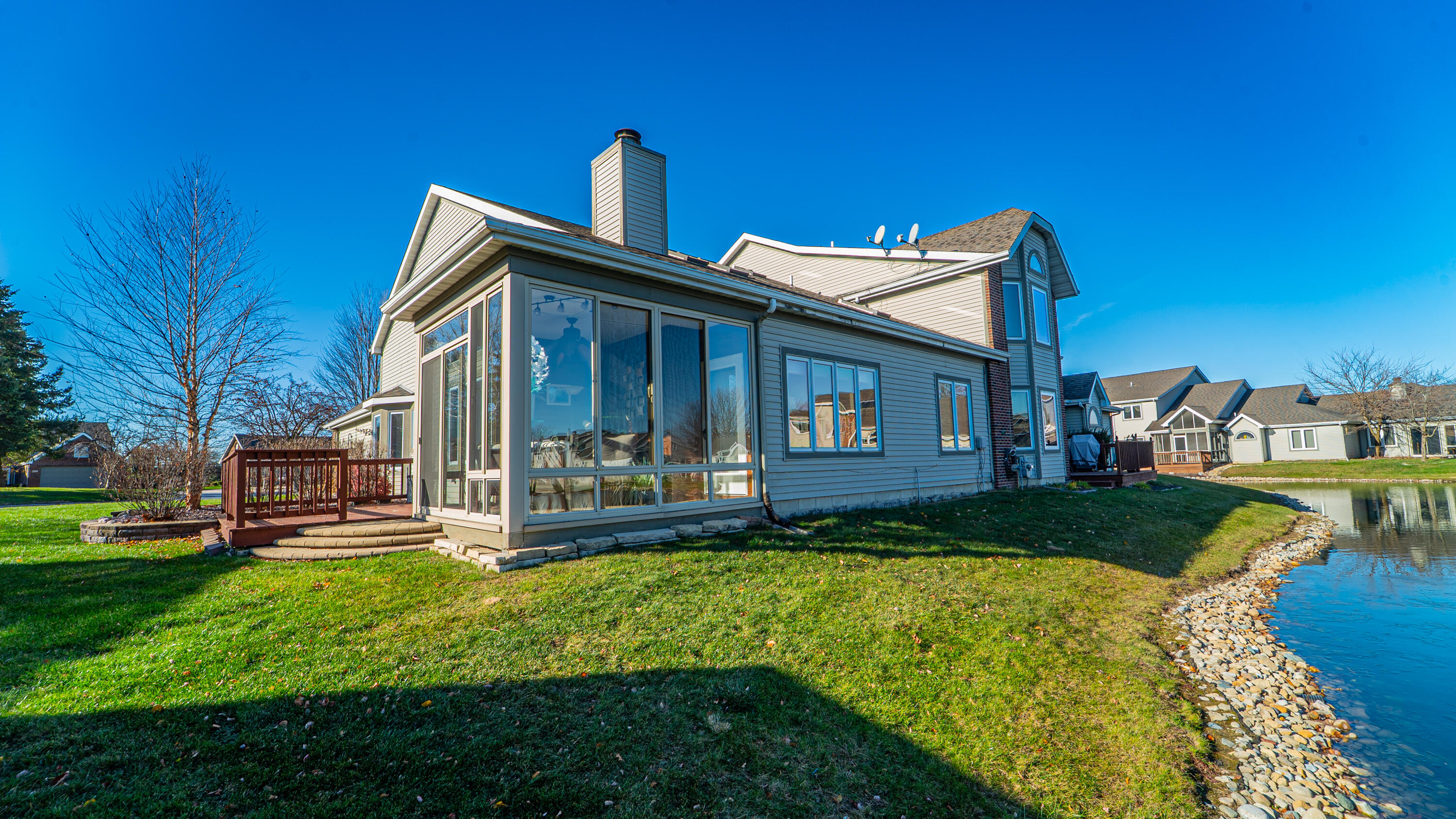 9427 Van Buren Street