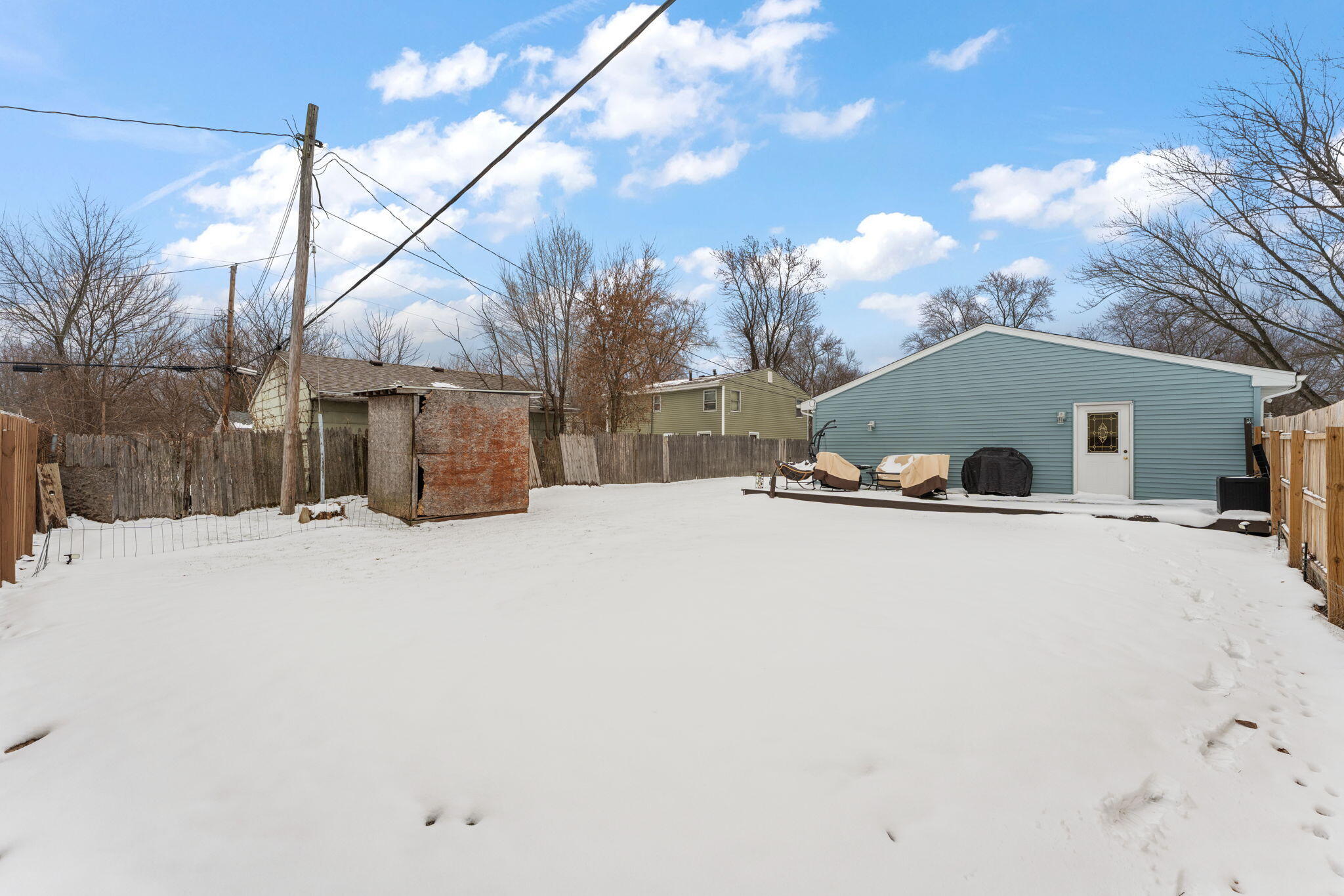711 Juniper Road