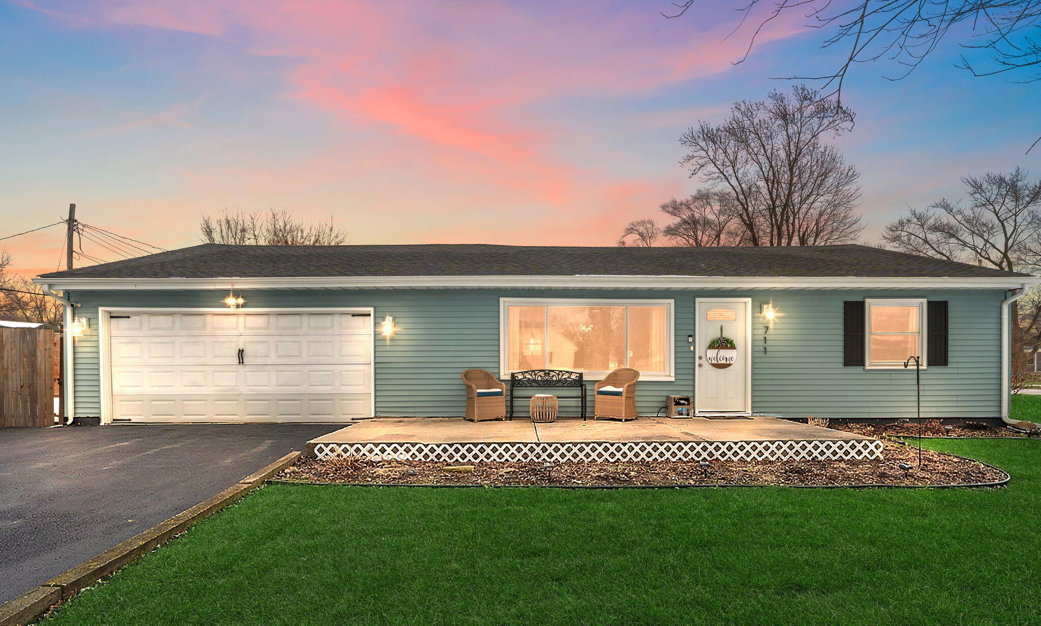 711 Juniper Road