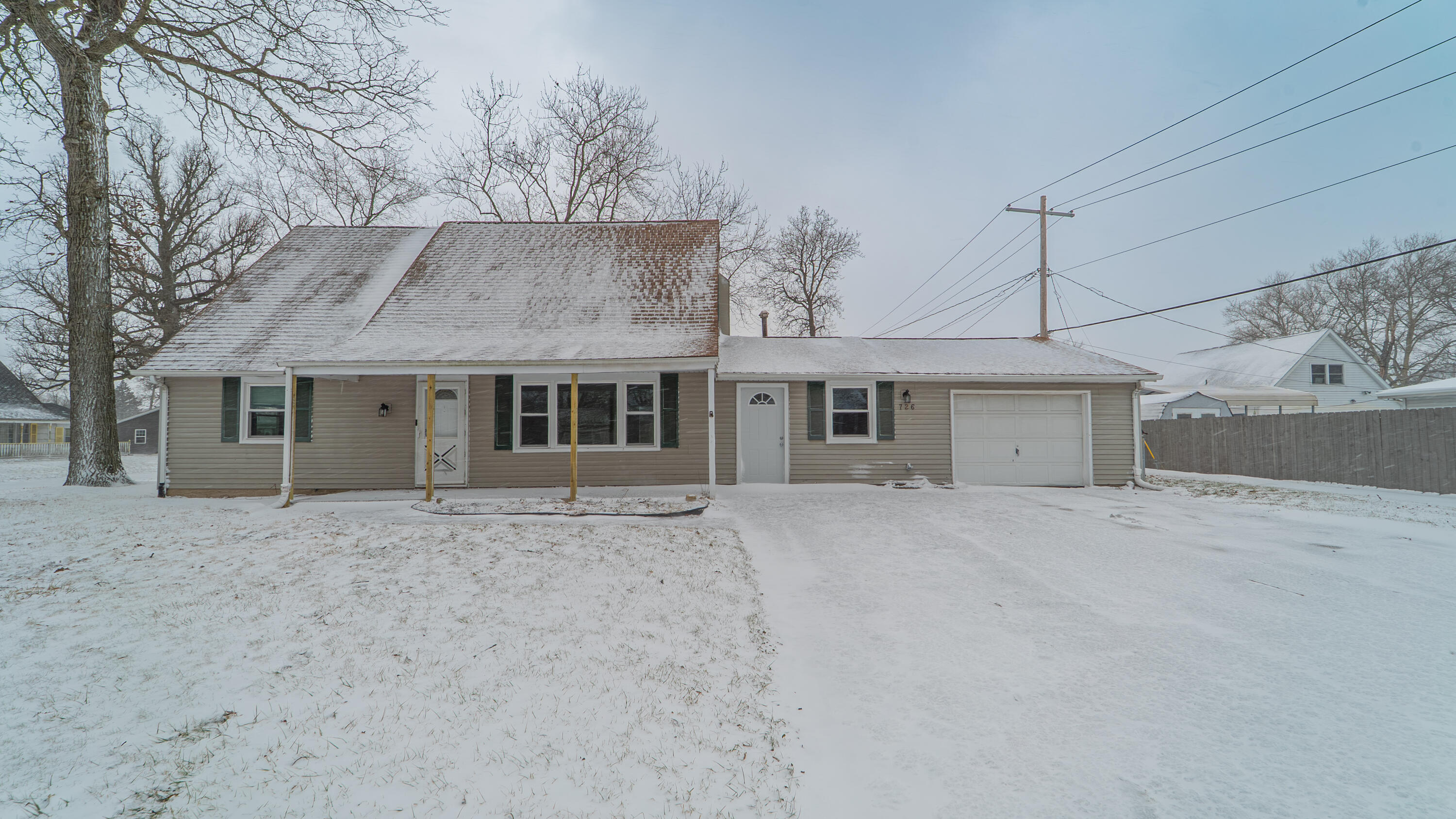 726 Fremont Road