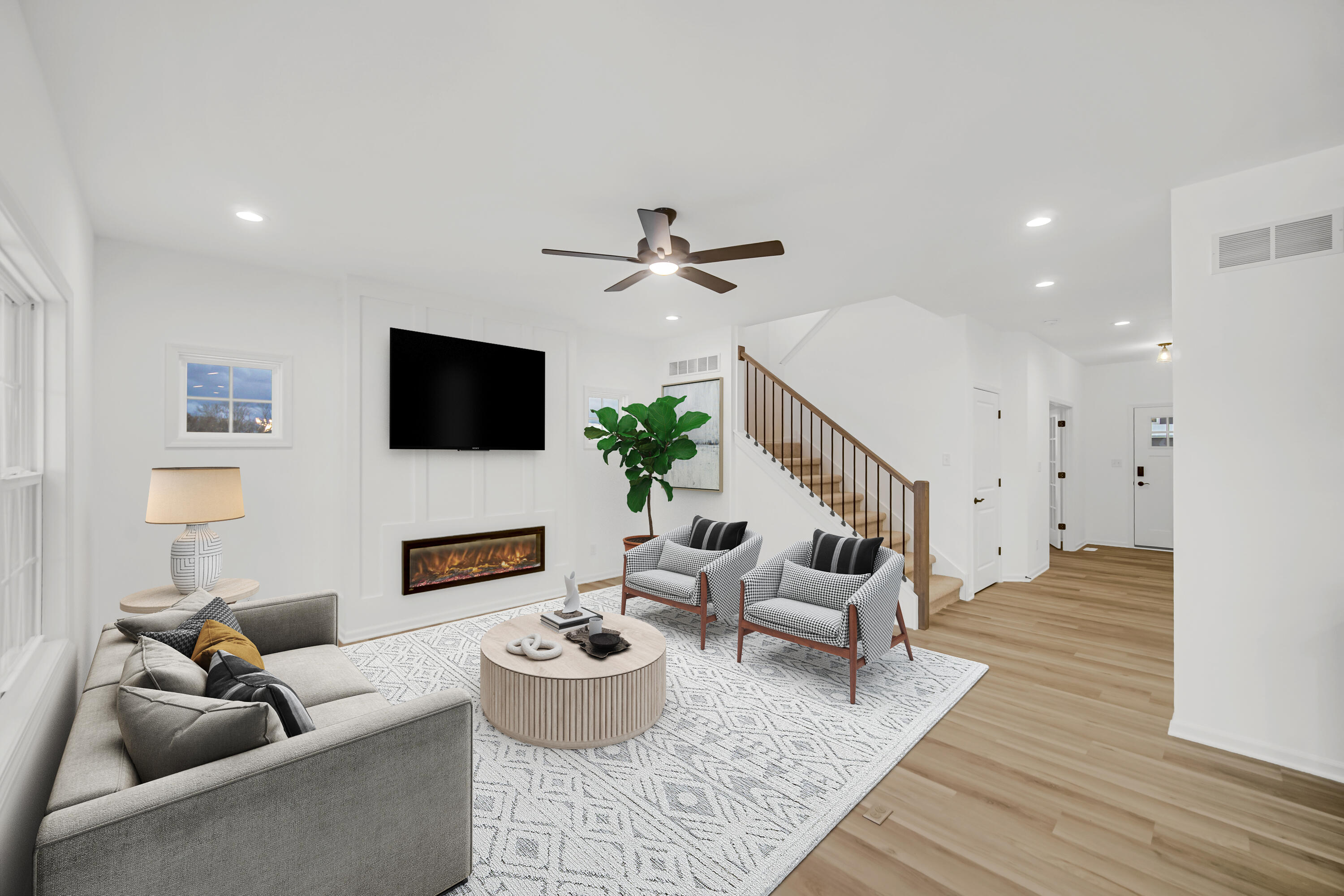 2221 Easton Park Drive