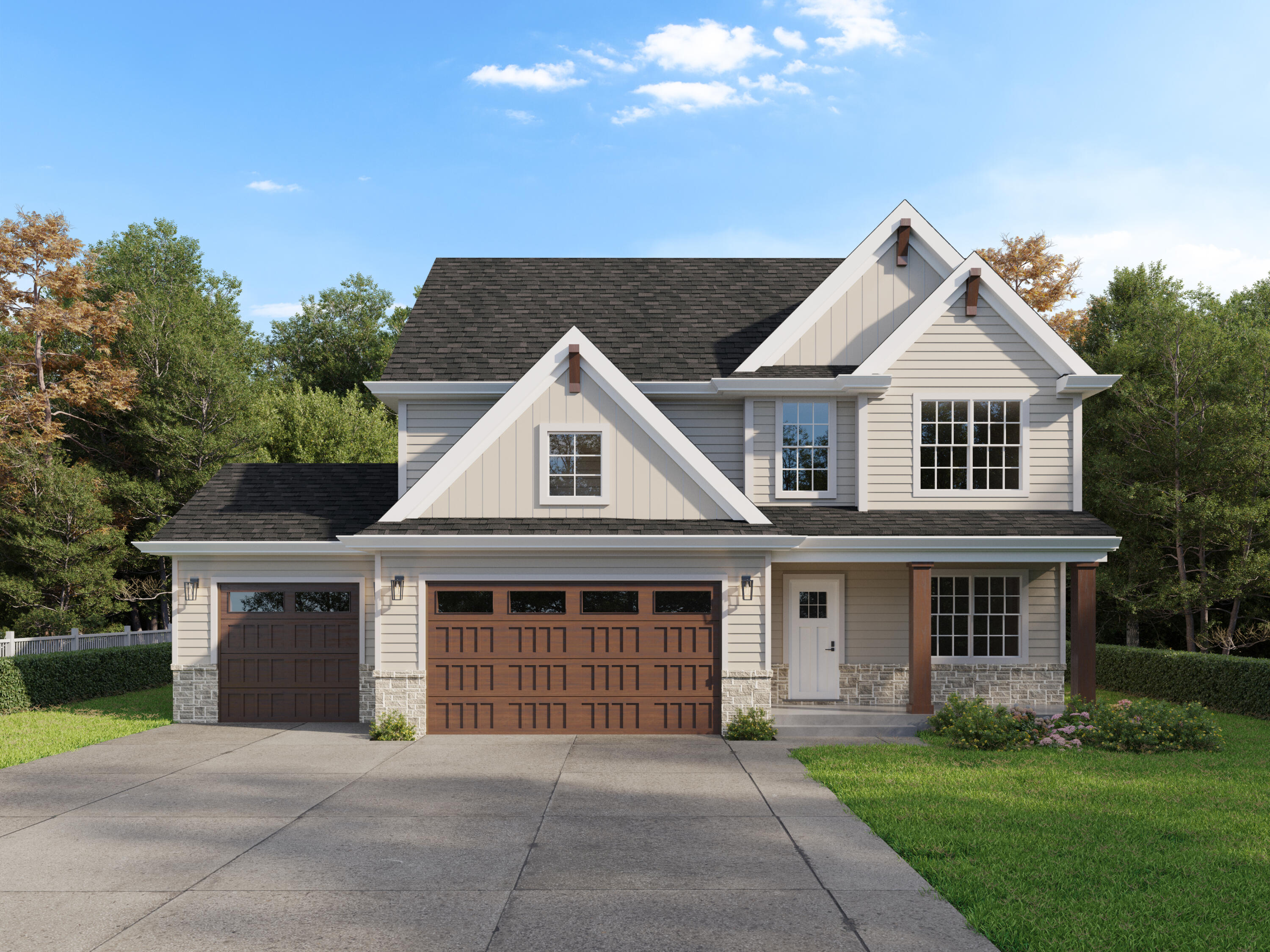 2221 Easton Park Drive