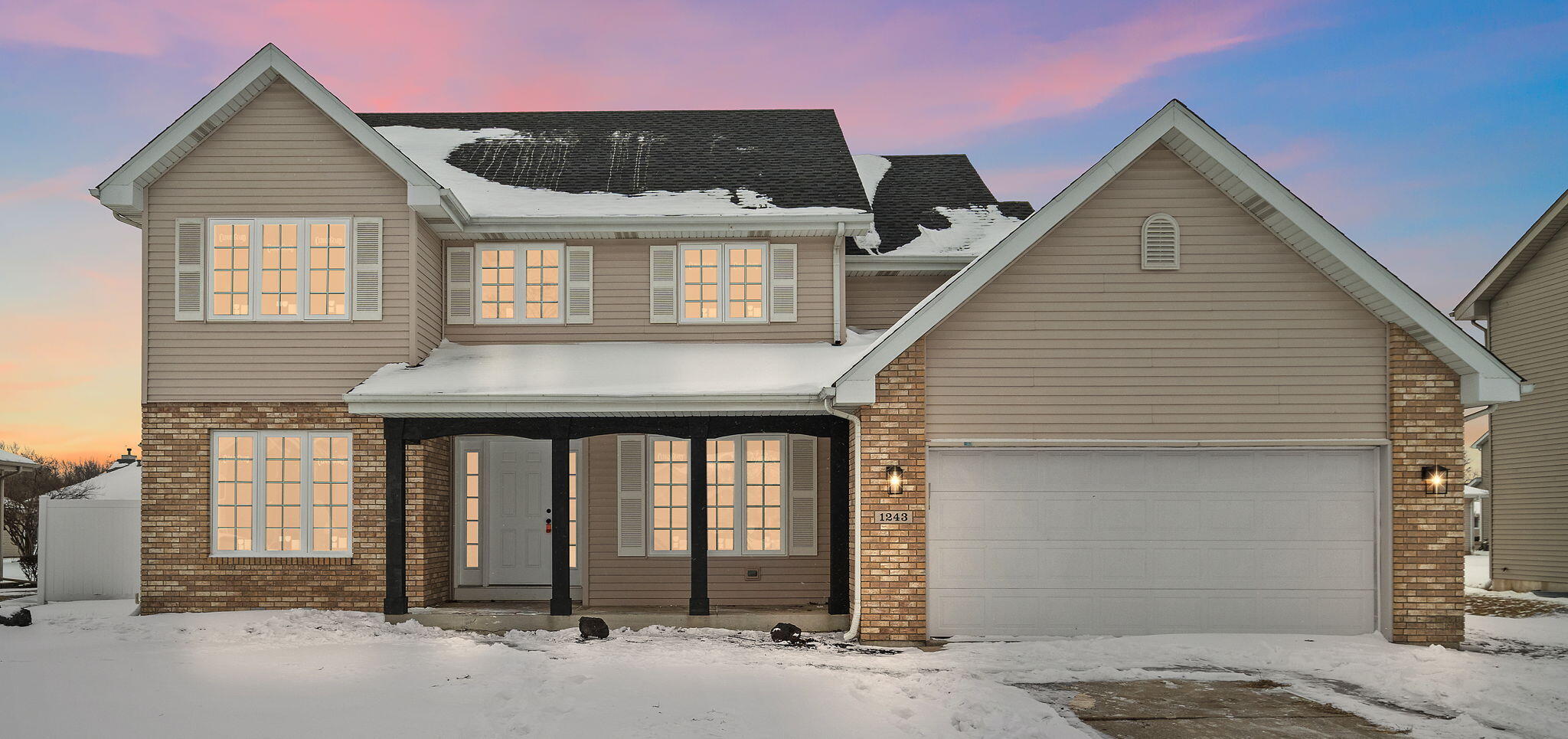 1243 Center Ross Road