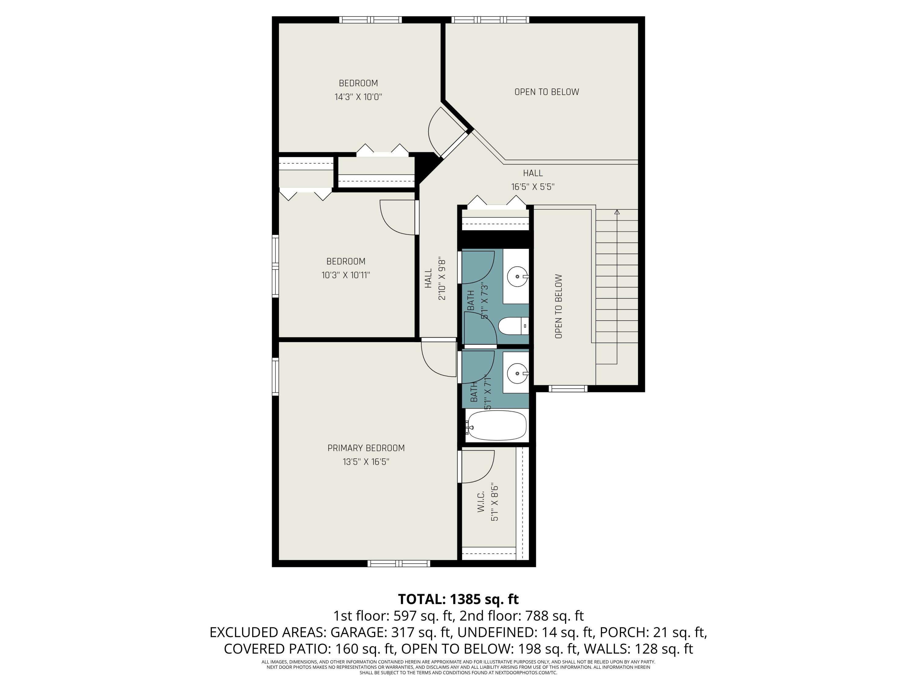 349 Fox Trail Court