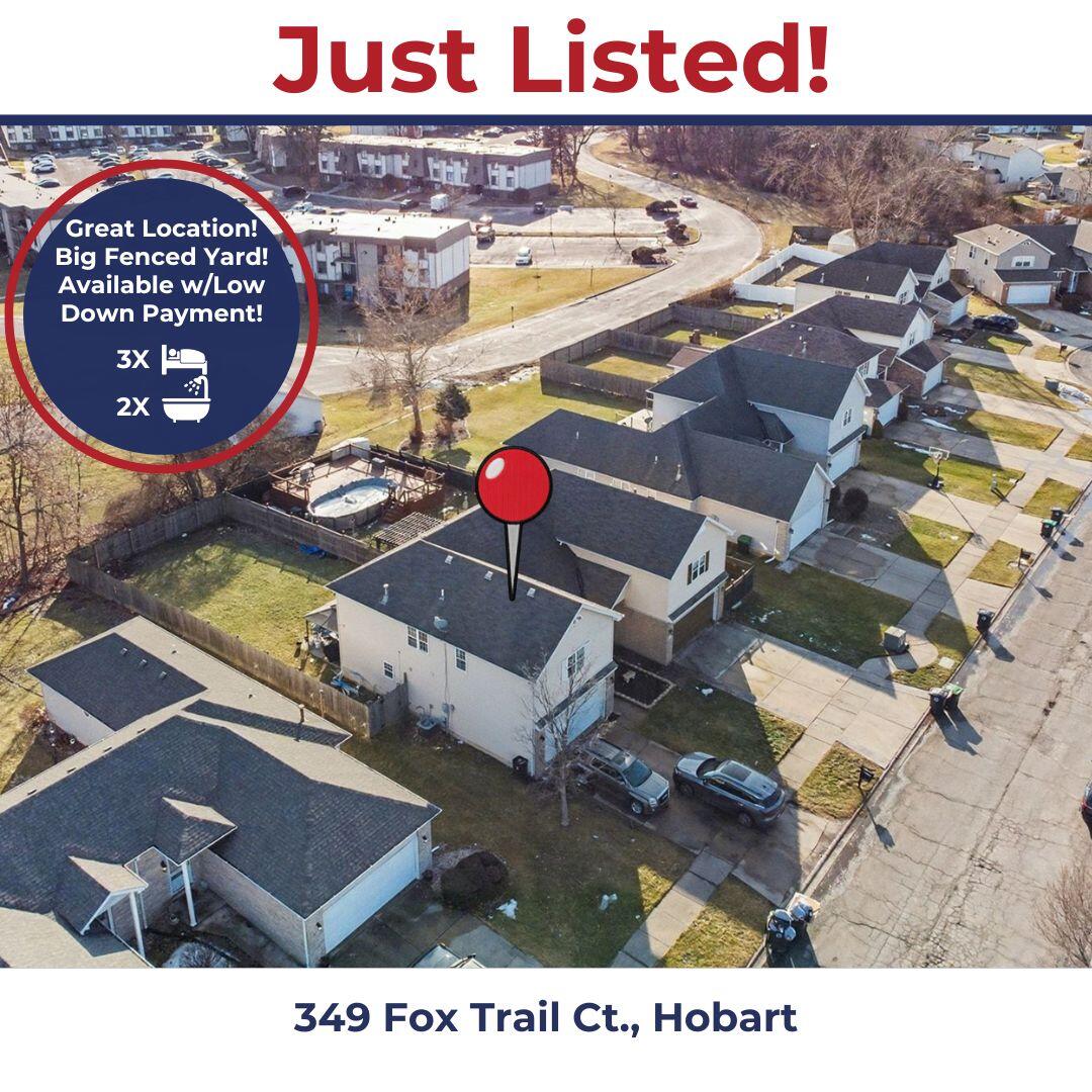 349 Fox Trail Court