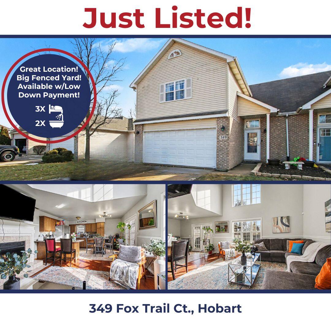 349 Fox Trail Court