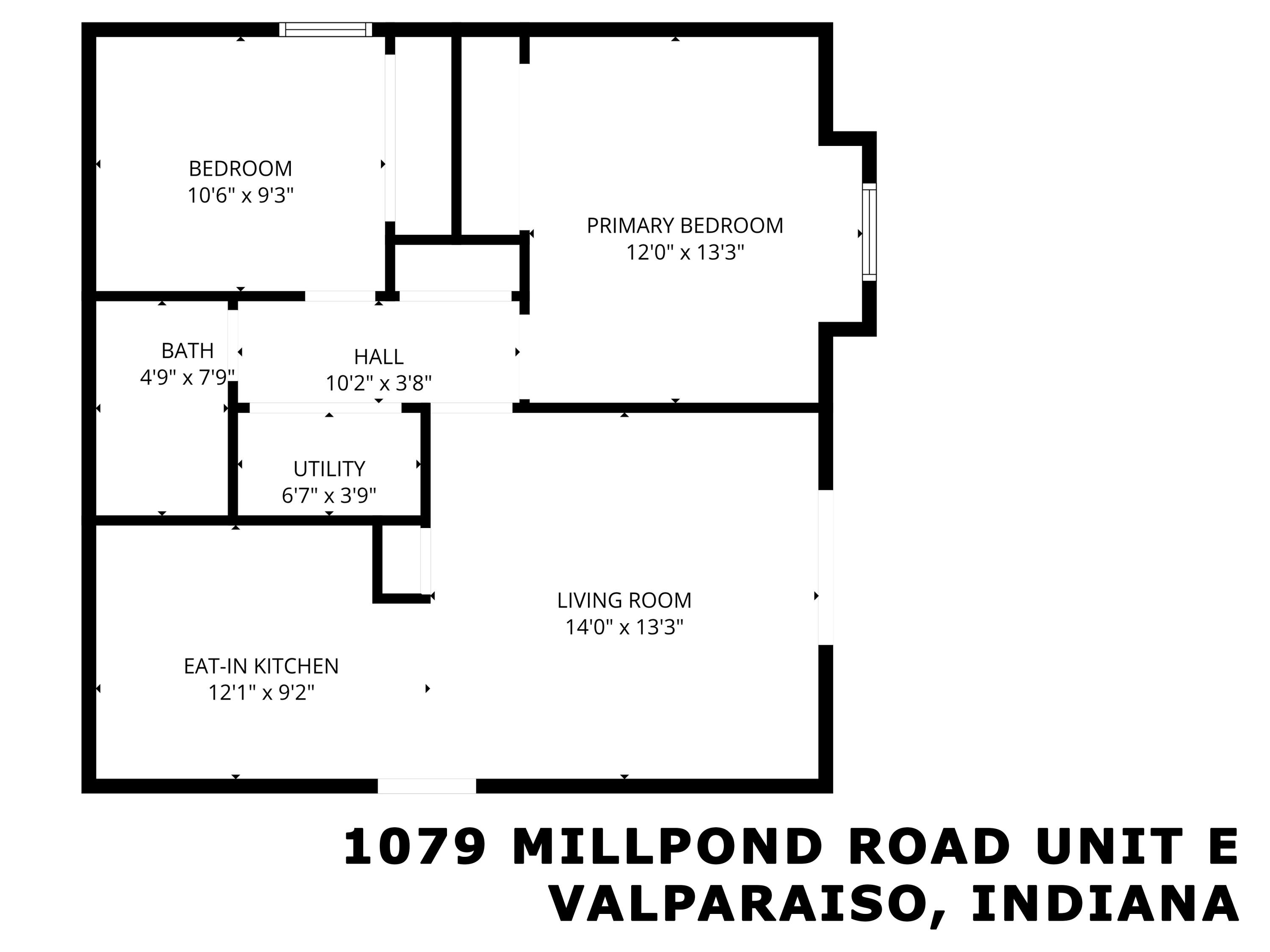 1079 Millpond Road Unit: E