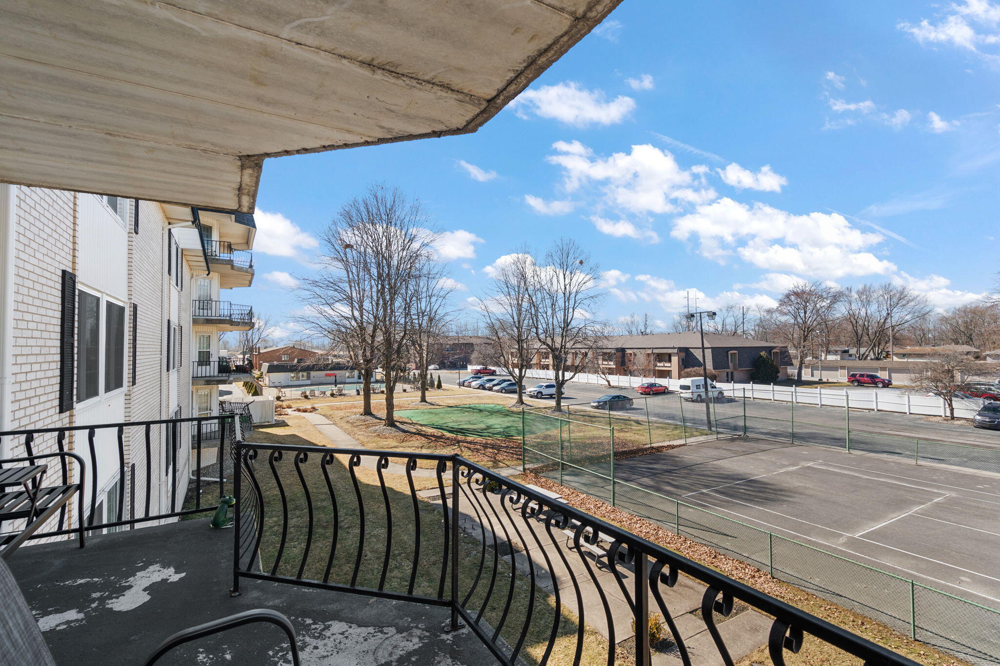 8750 Harrison Avenue Unit: 202