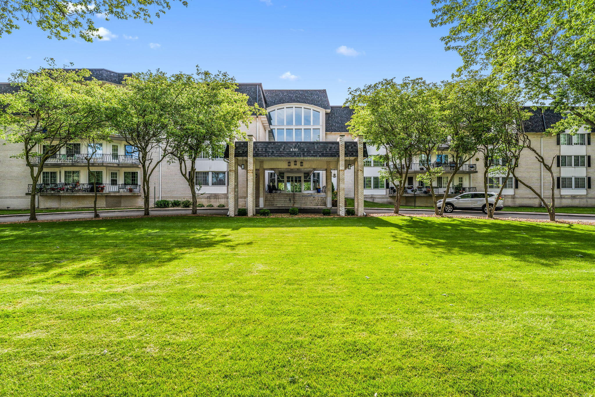 8750 Harrison Avenue Unit: 202