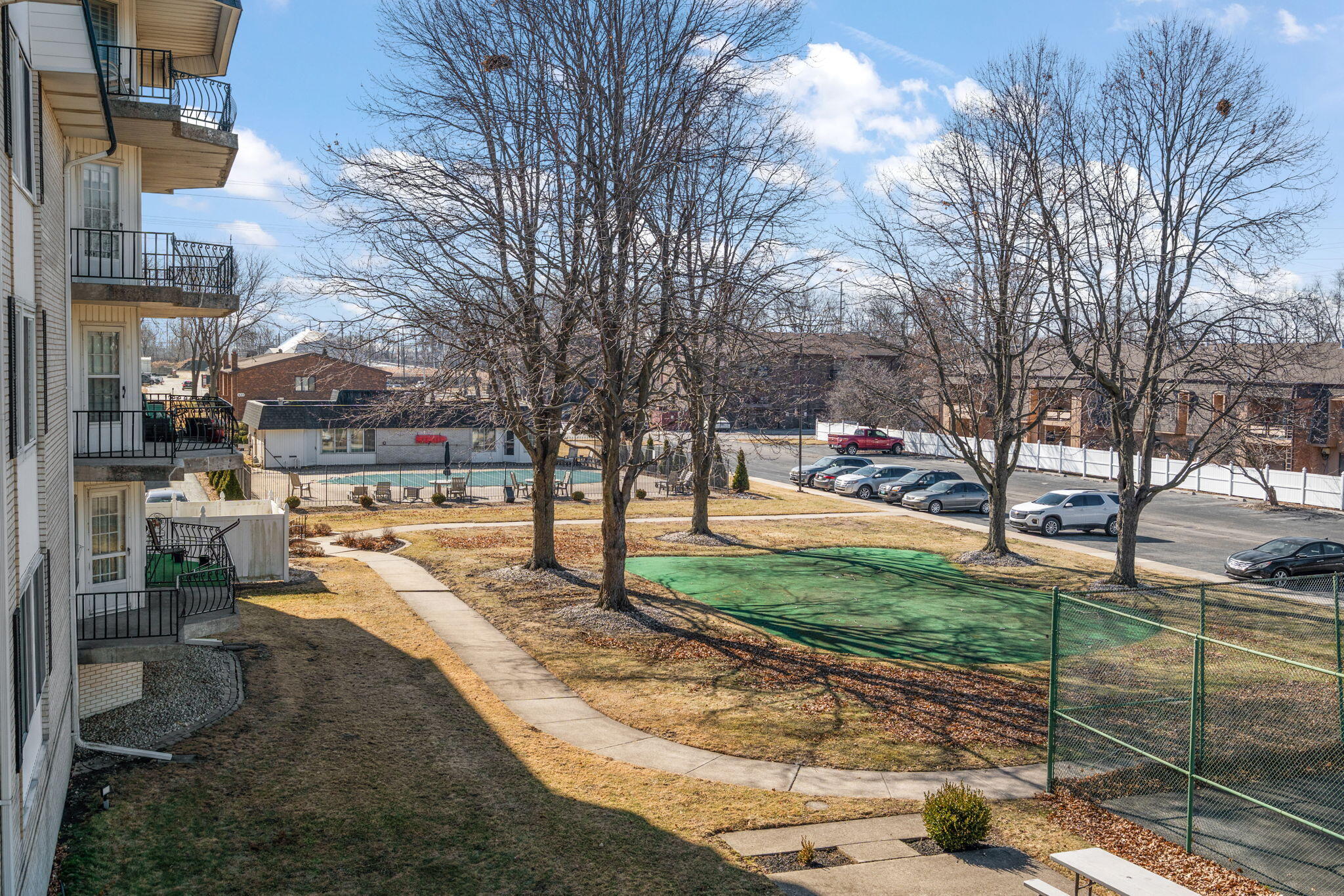 8750 Harrison Avenue Unit: 202
