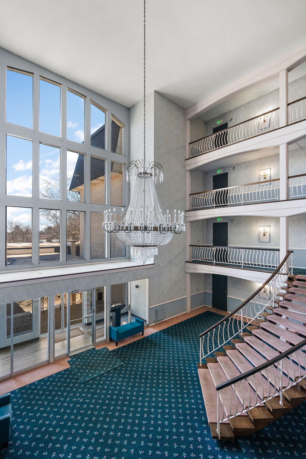 8750 Harrison Avenue Unit: 202